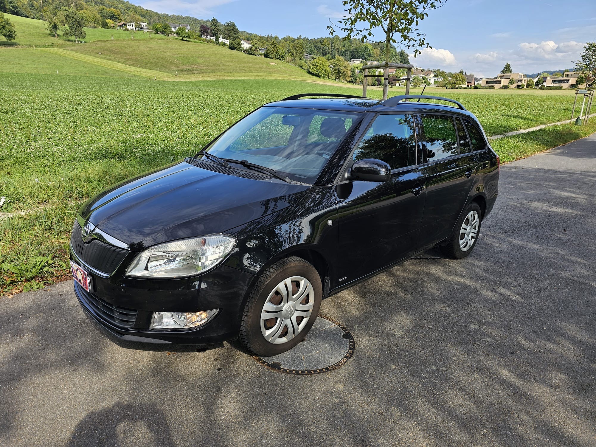 SKODA Fabia 1.2 TSI Ambition Plus