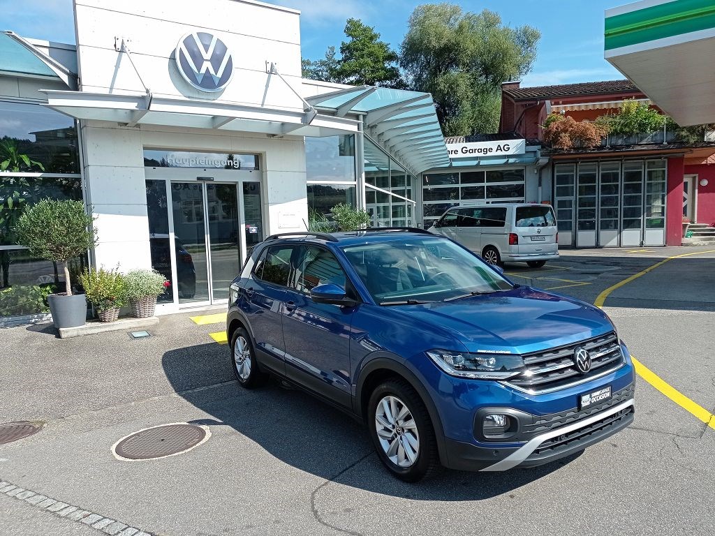 VW T-Cross 1.0 TSI Life