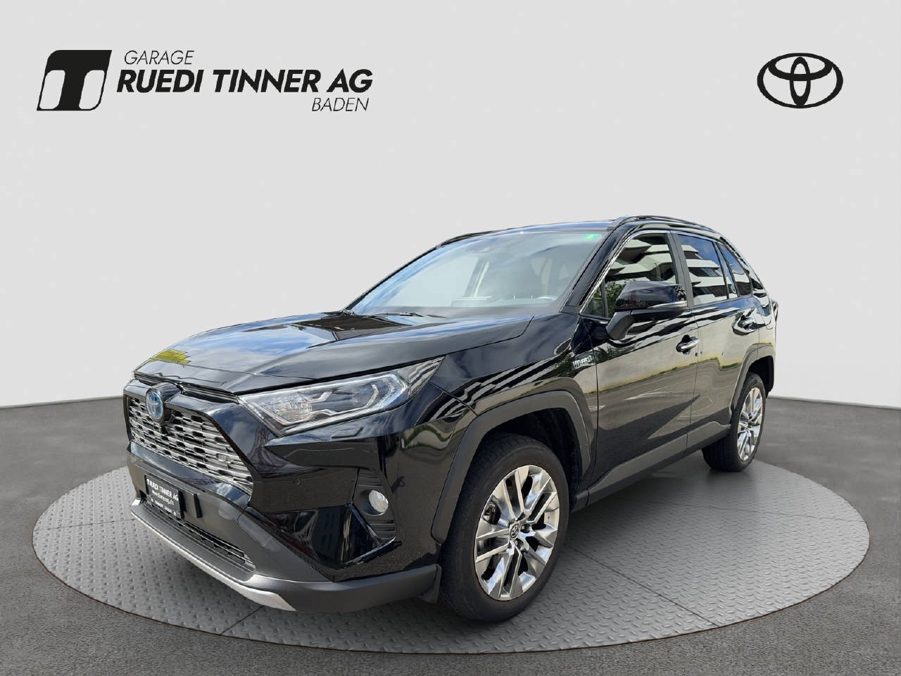 TOYOTA RAV-4 2.5 HSD Premium