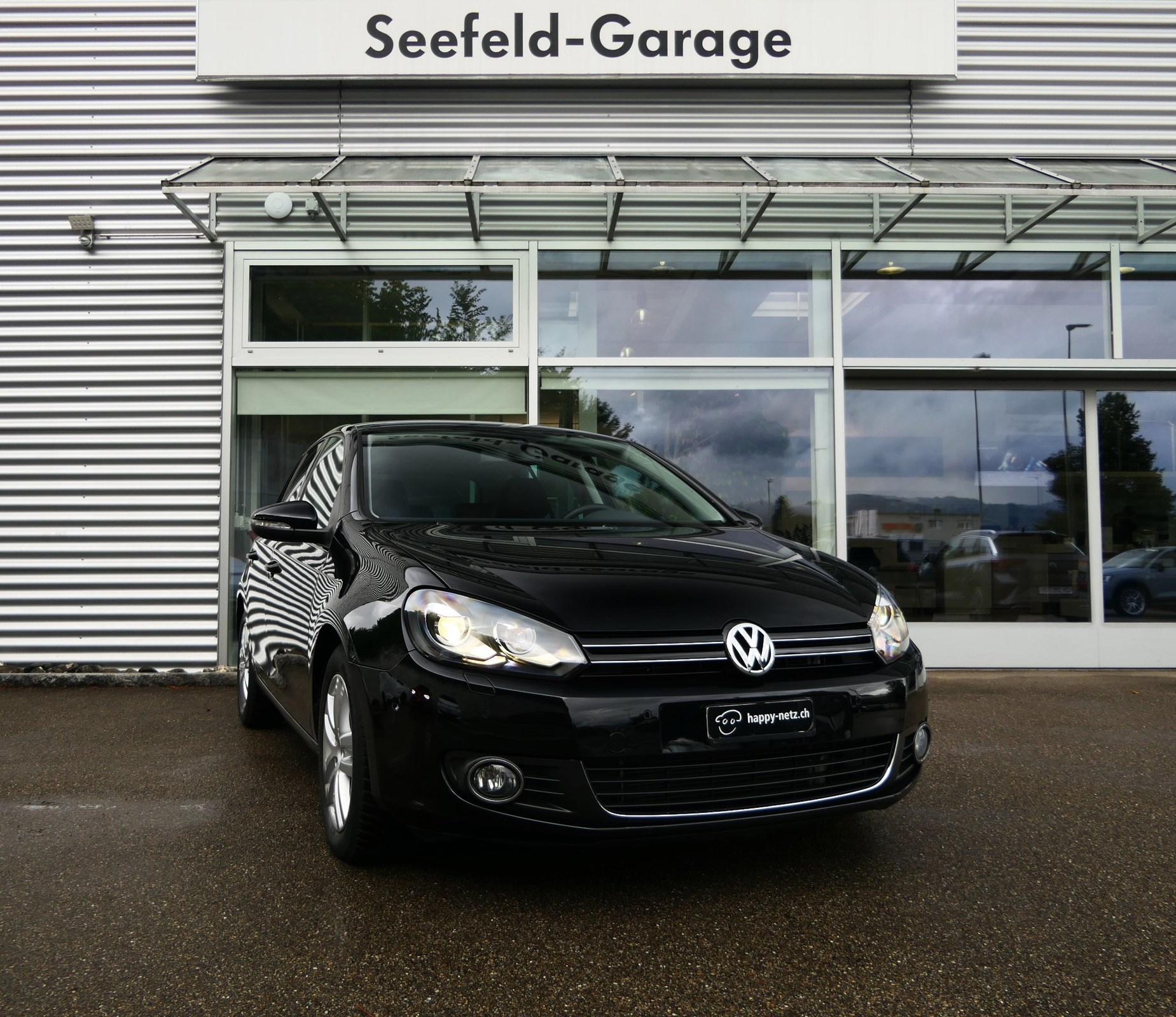 VW Golf 1.4 TSI Highline DSG