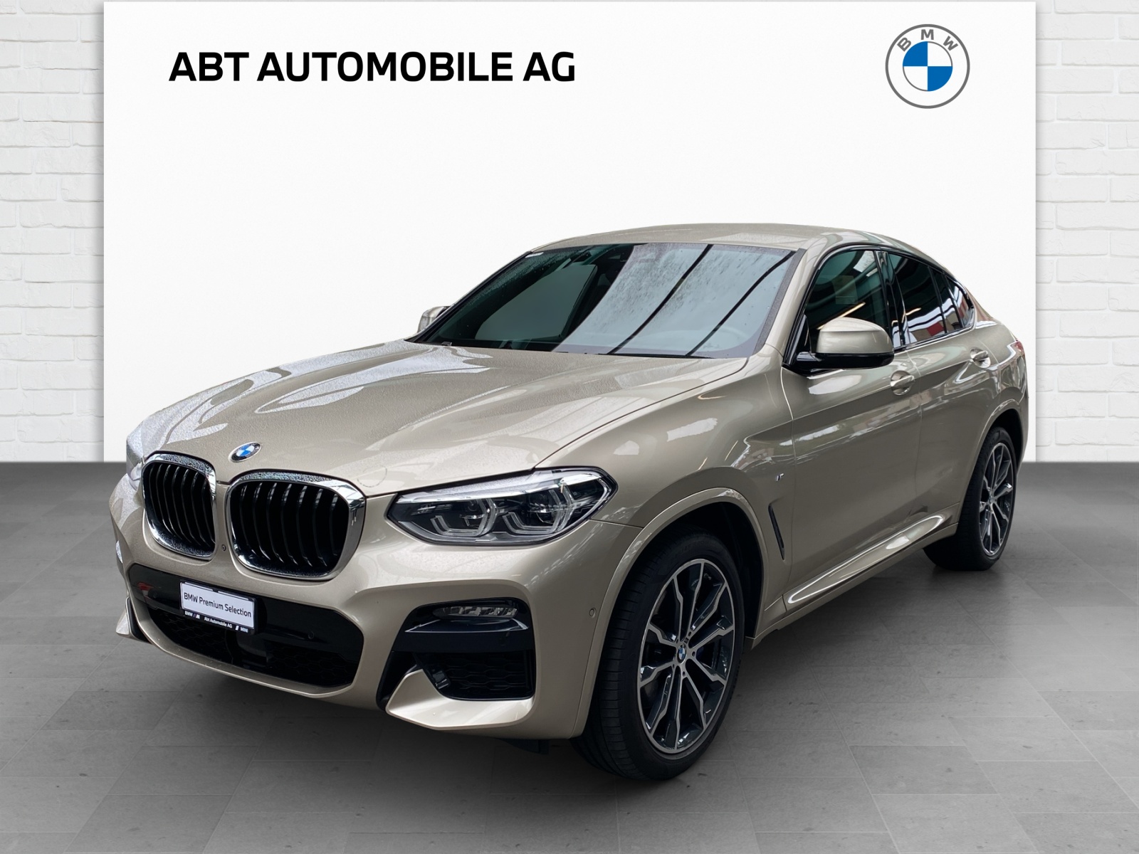 BMW X4 xDrive 30i