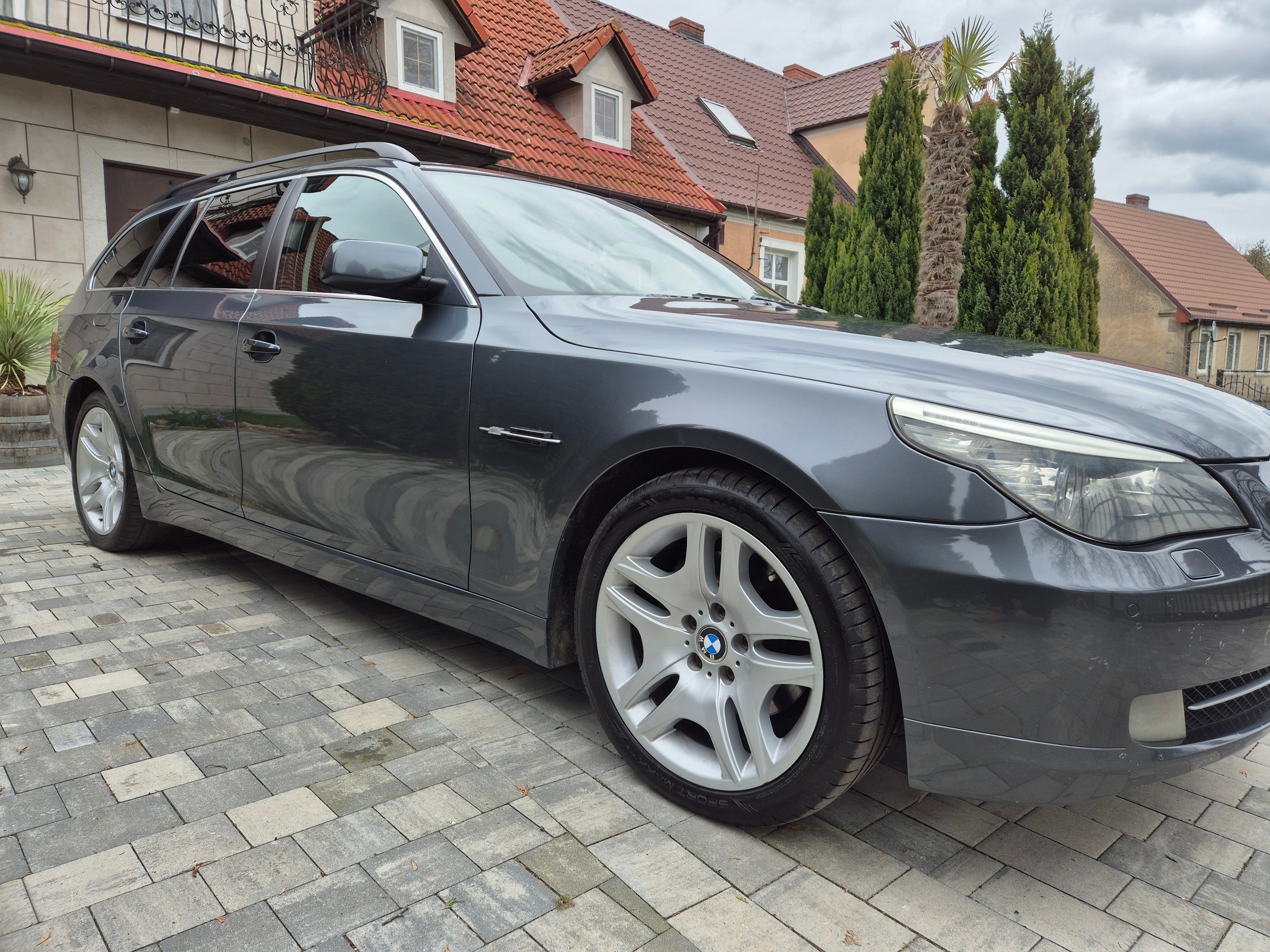 BMW 530d Touring more4you Steptronic