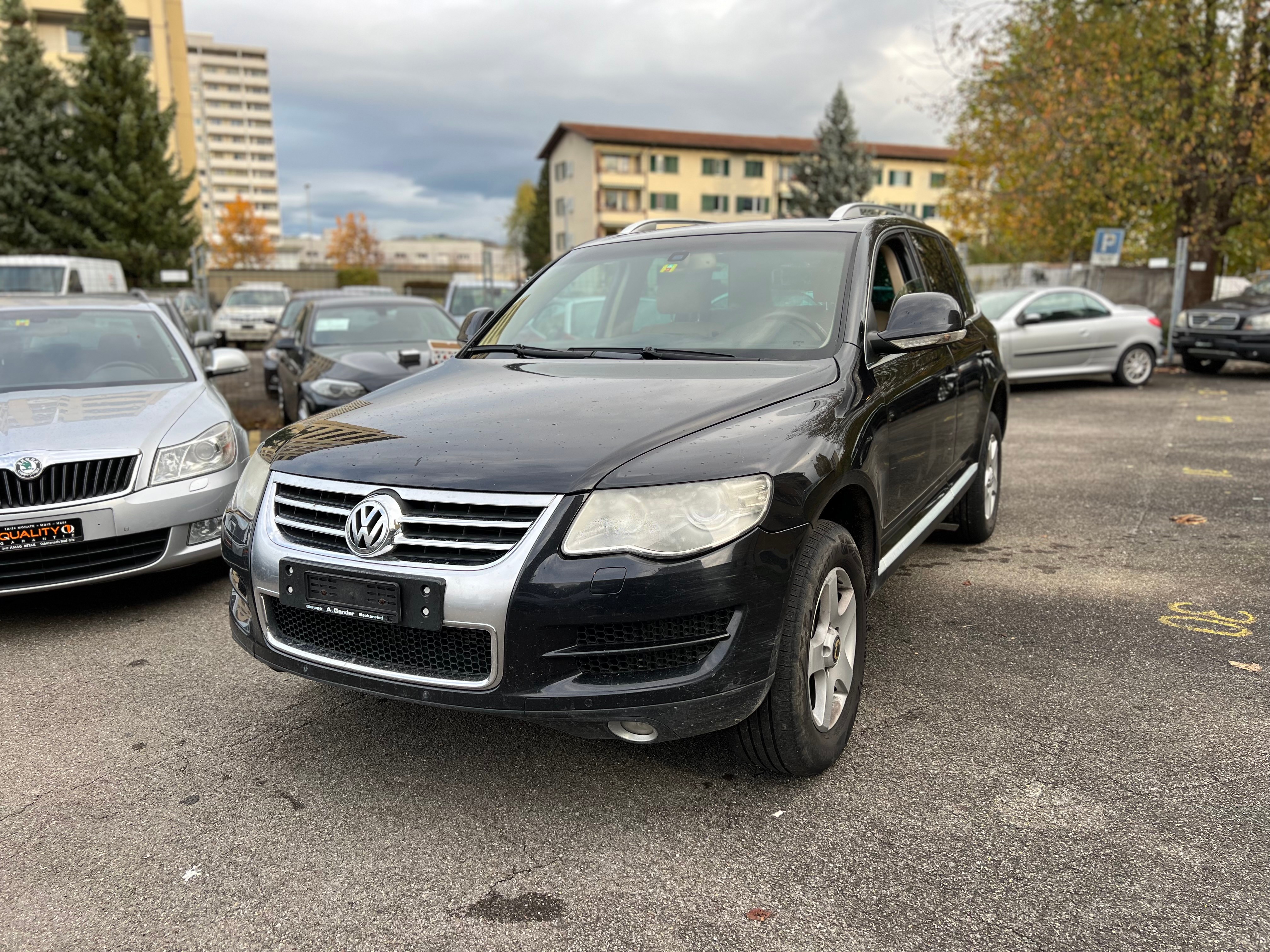 VW Touareg 3.0 TDI Mountain