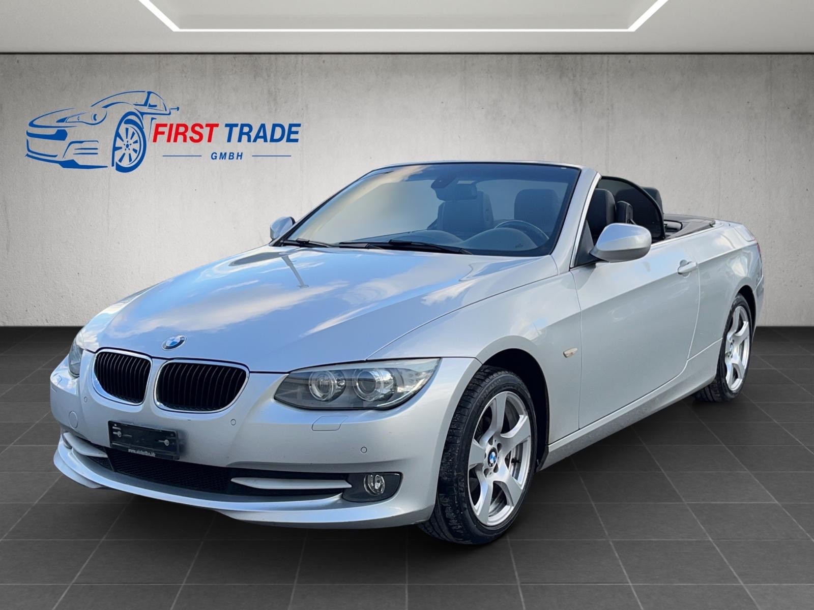 BMW 320i Cabriolet