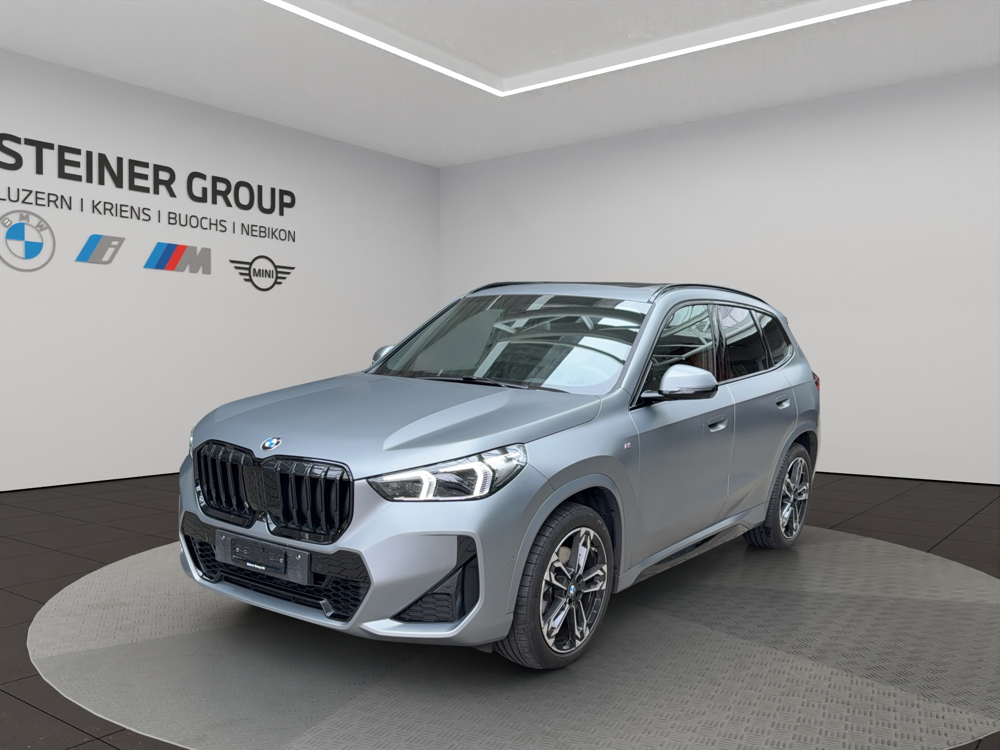 BMW X1 xDrive 23d 48V M Sport