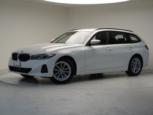 BMW 320d xDrive 48V Touring