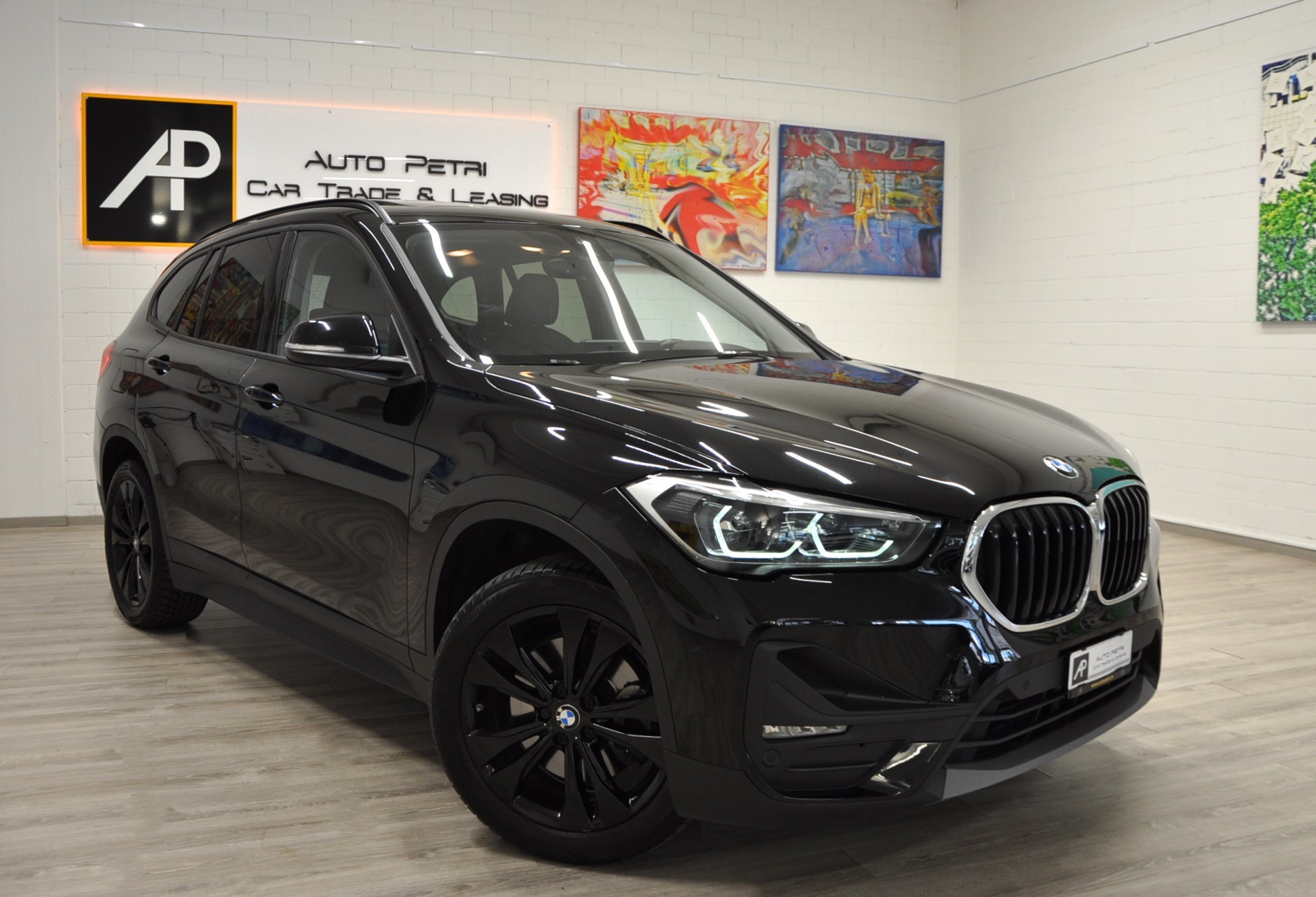 BMW X1 xDrive 20d Sport Line Steptronic