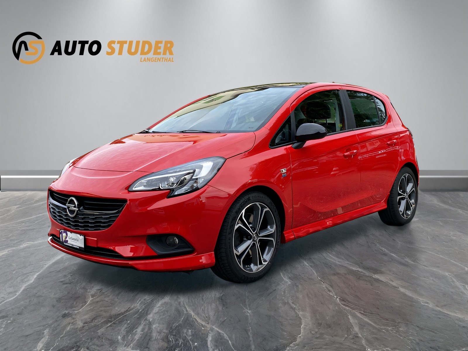 OPEL Corsa 1.4 Turbo eTEC OPC Line S/S