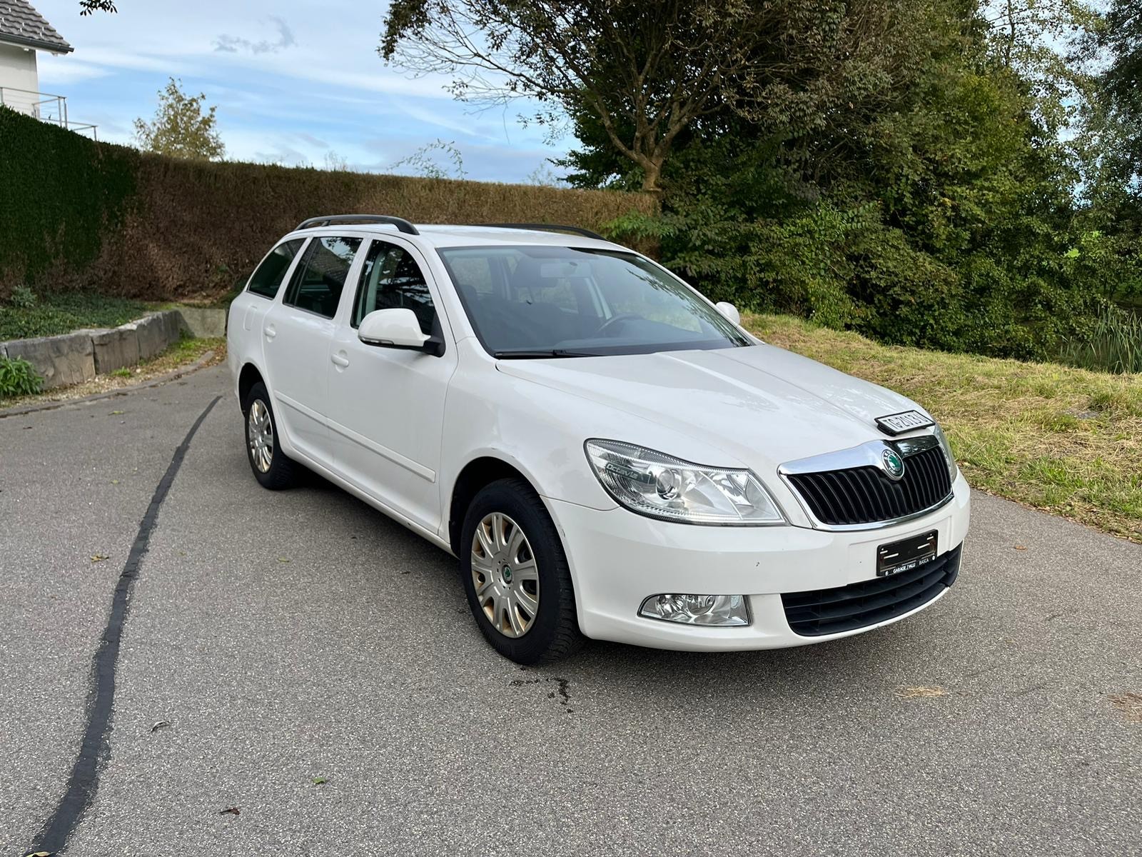 SKODA Octavia Combi 1.6 TDI Adventure 4x4