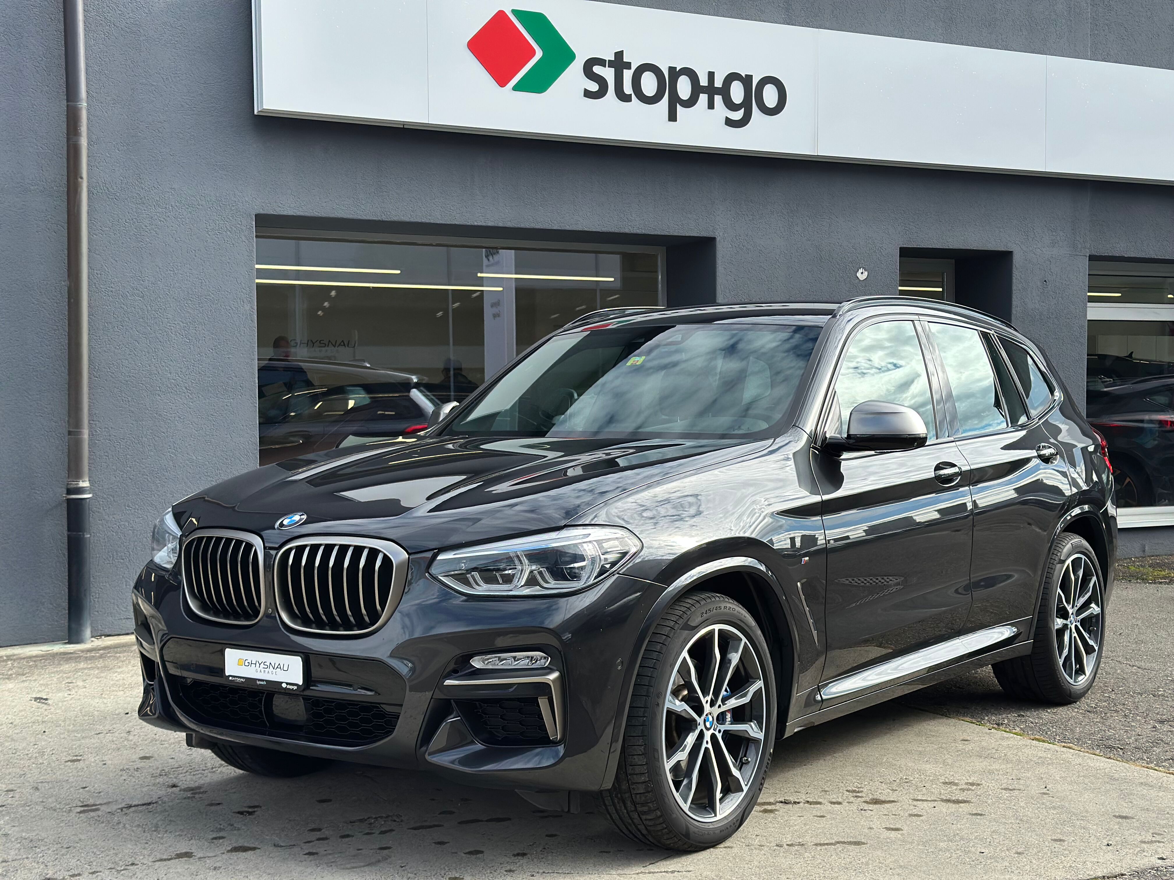 BMW X3 xDrive M40i Steptronic