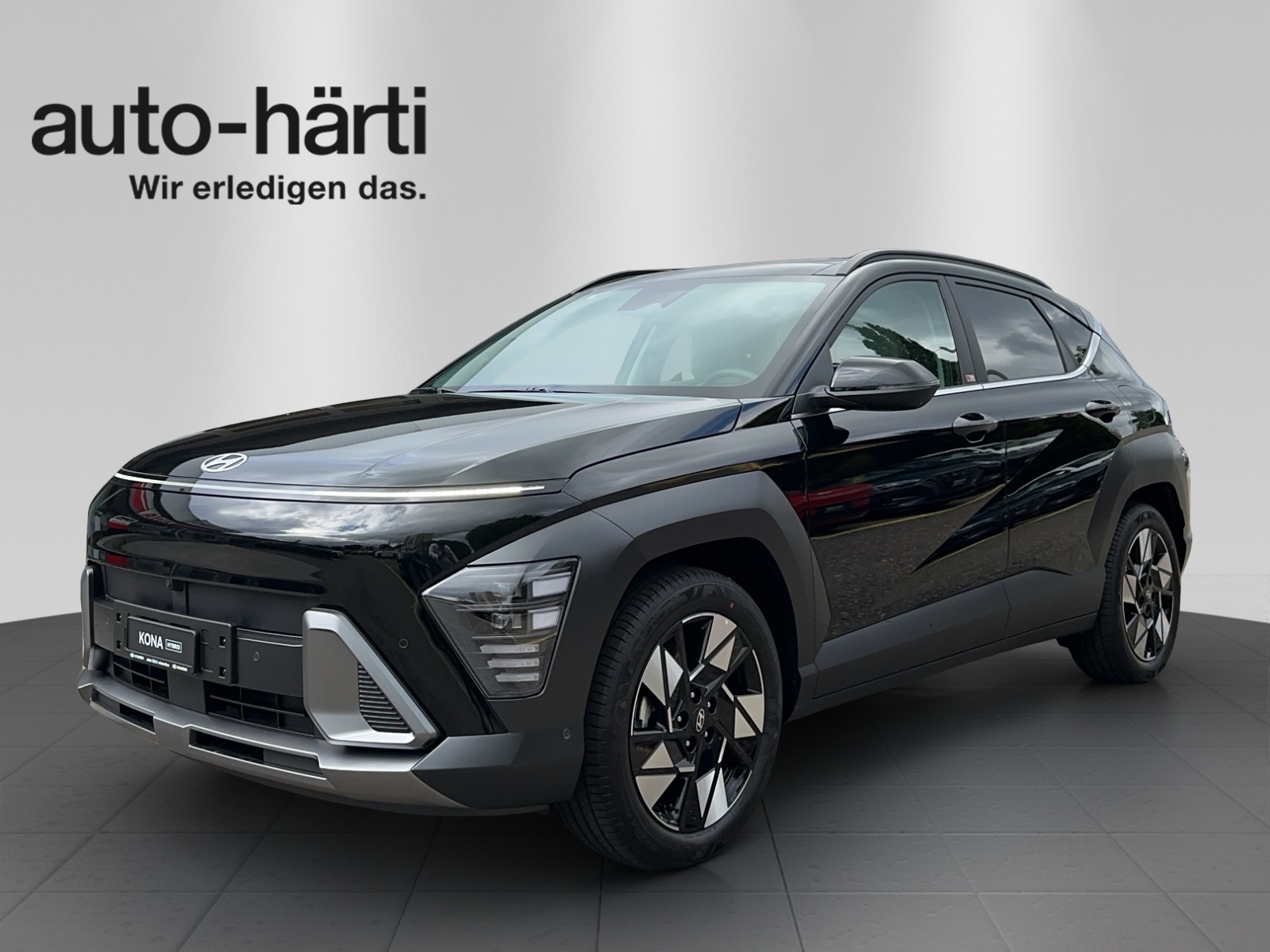 HYUNDAI Kona 1.6 HEV Vertex