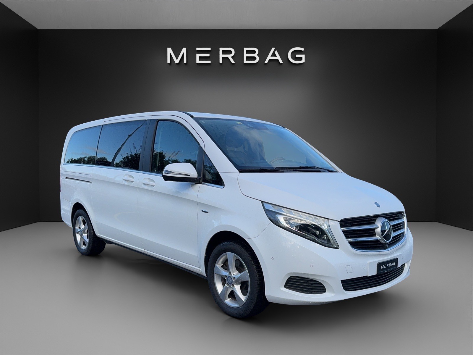 MERCEDES-BENZ V 250 d Avantgarde lang 4Matic 7G-Tronic