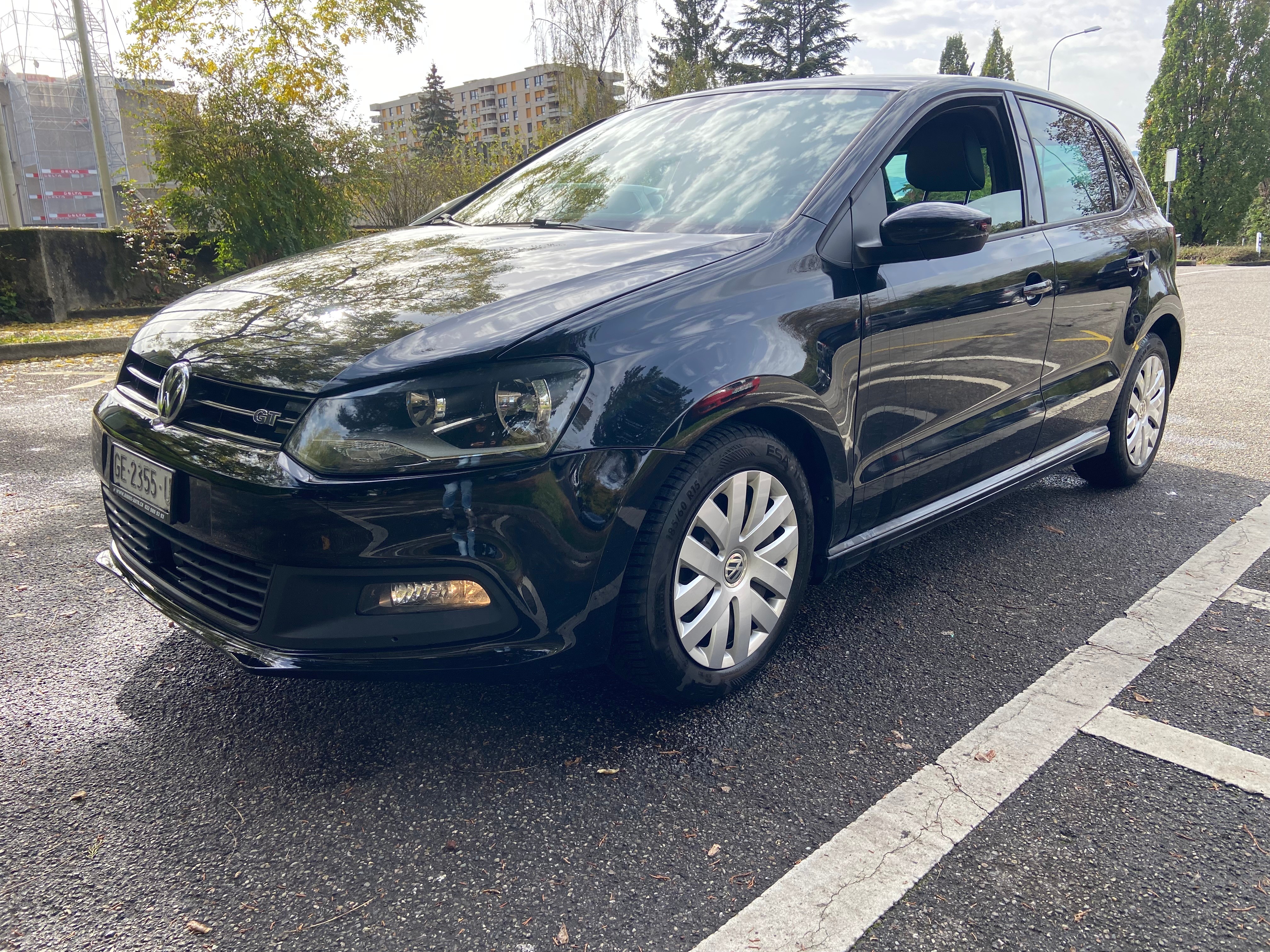 VW Polo 1.4 TSI ACT BlueGT