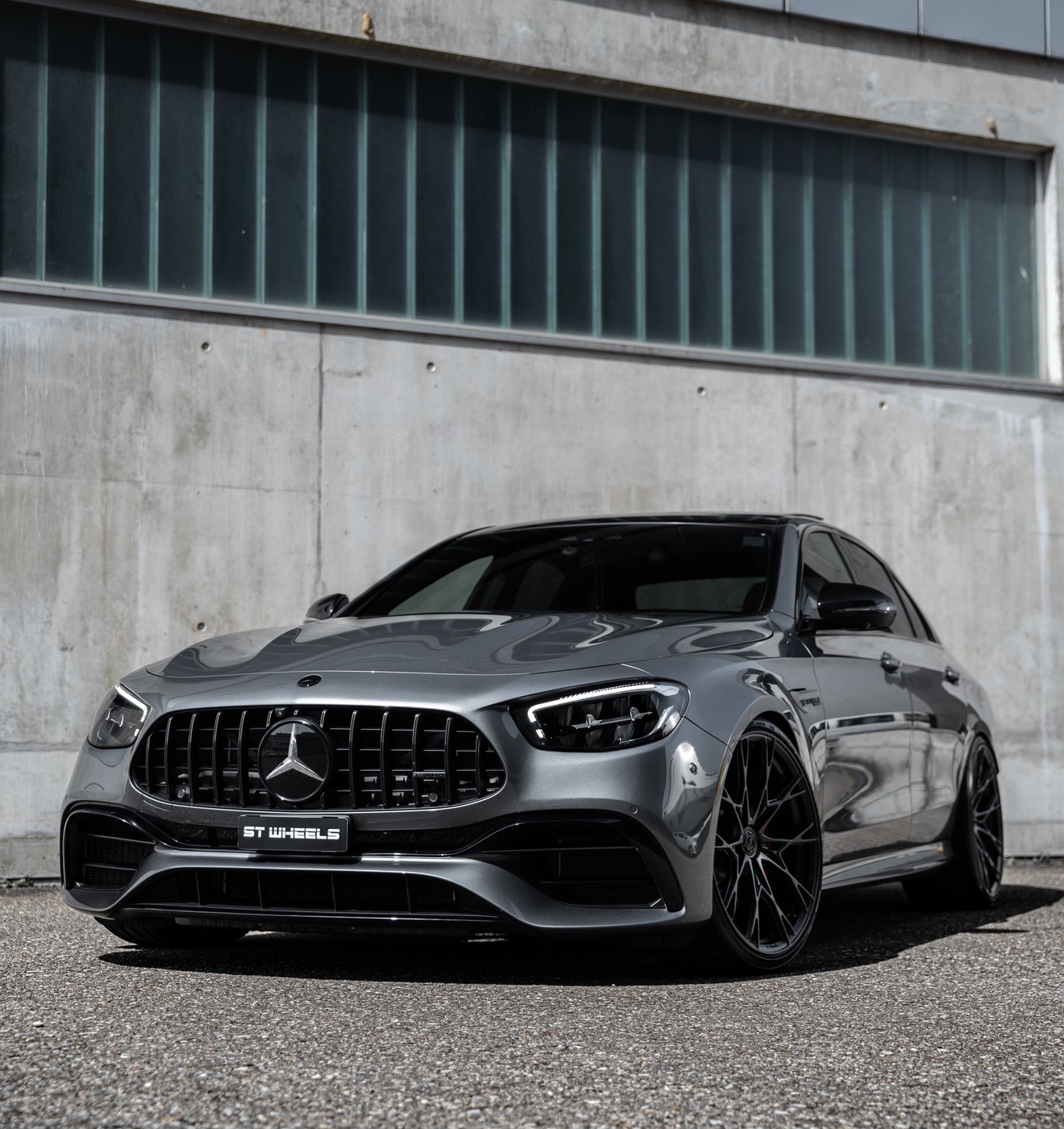 MERCEDES-BENZ AMG E 63 S 4Matic+ Speedshift 9G-TCT