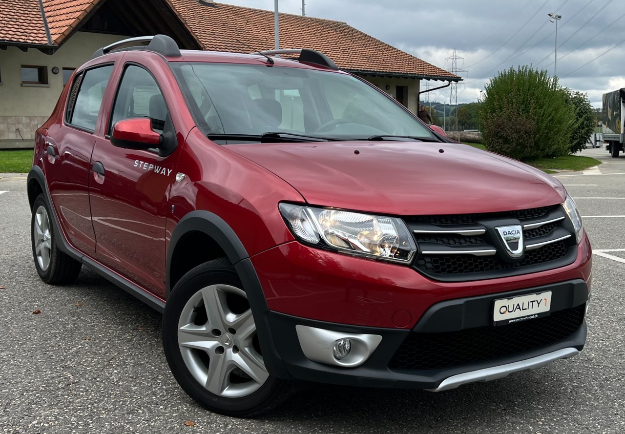 DACIA Sandero Tce 90 Stepway Ambiance