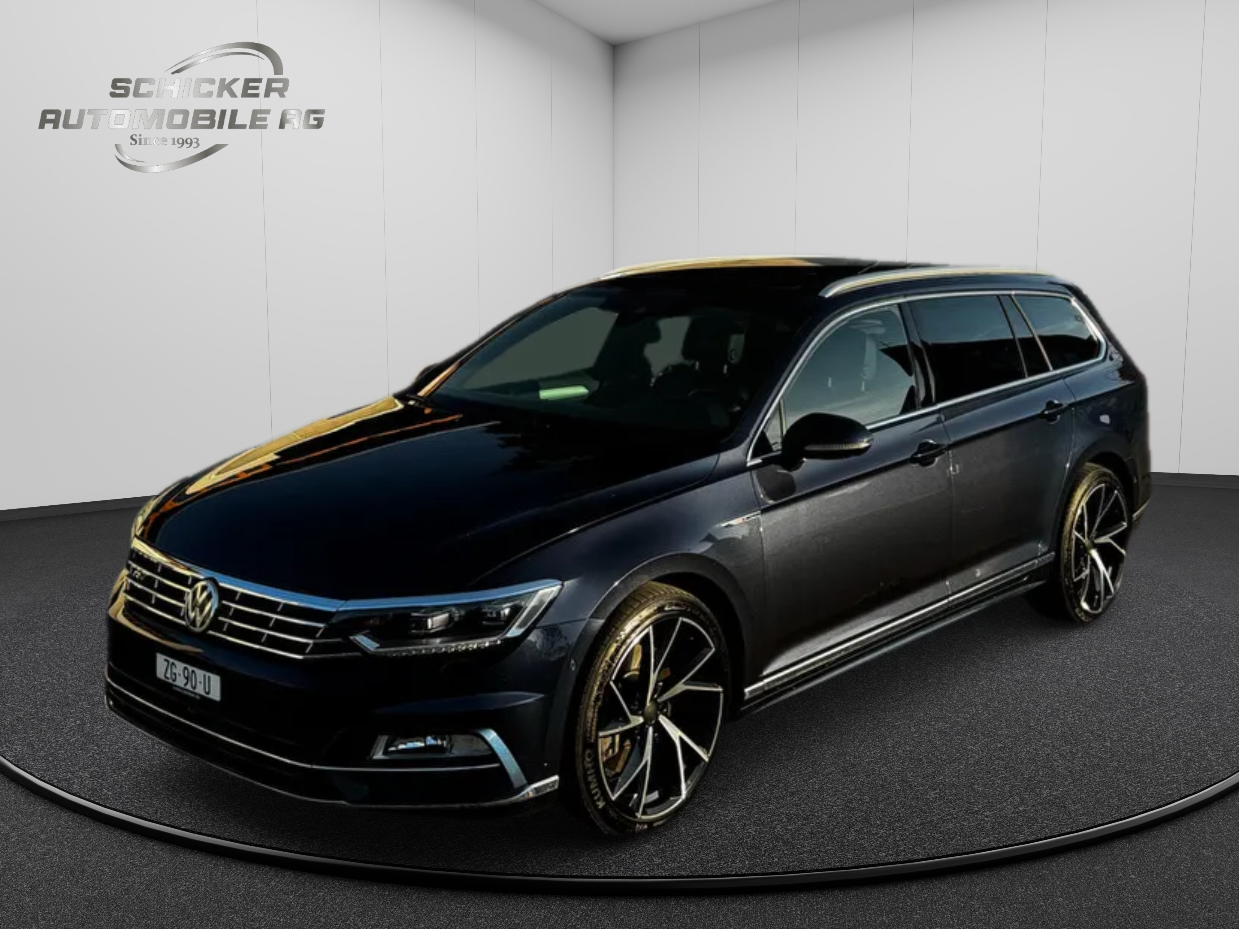 VW Passat Variant 2.0 TSI BMT Highline 4Motion DSG