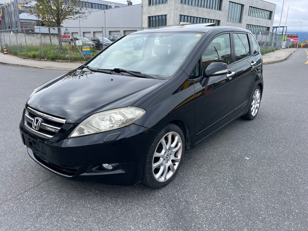 HONDA FR-V 1.8i Swiss