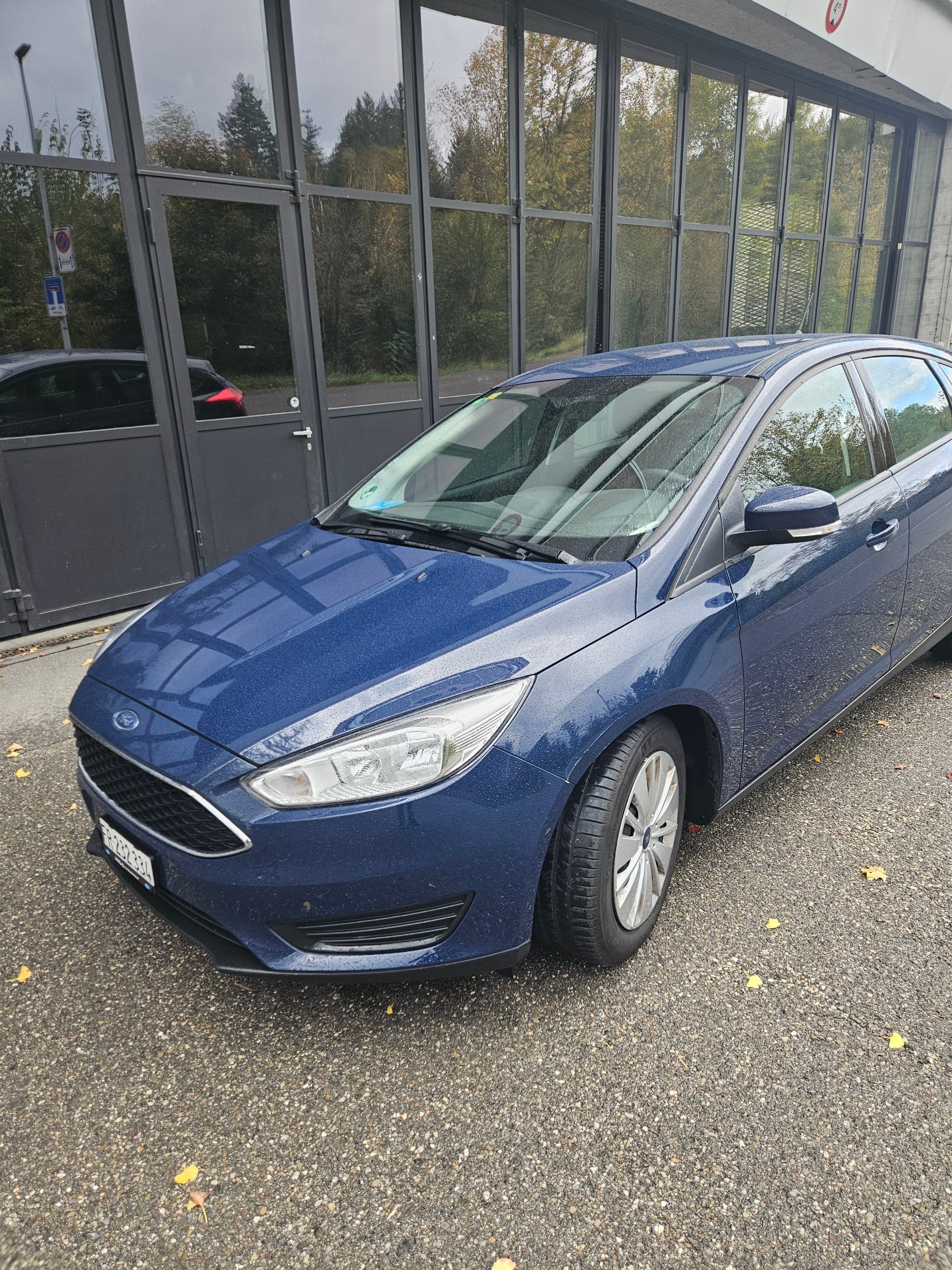 FORD Focus 1.0 SCTi 99g Trend