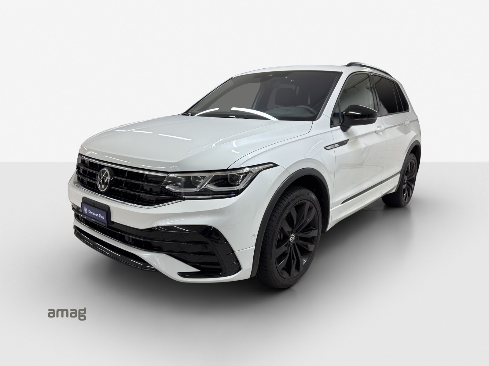 VW Tiguan 2.0TSI R-Line 4Motion DSG