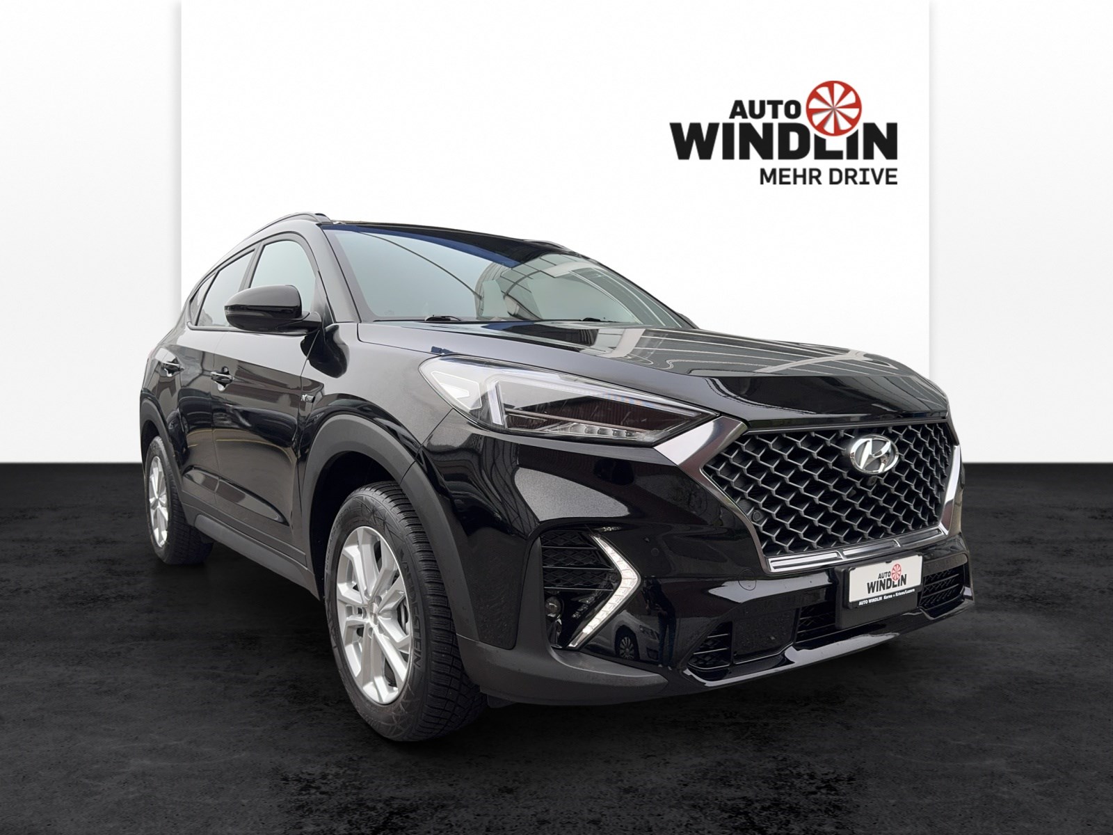 HYUNDAI Tucson 1.6 T-GDi N-Line 4WD