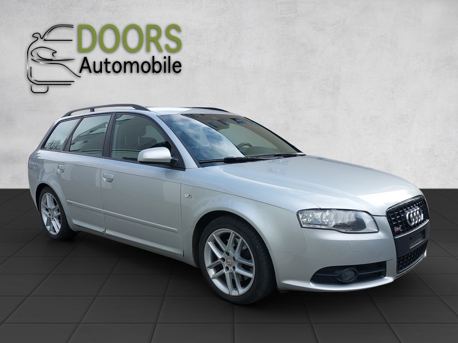 AUDI A4 Avant 2.0 TDI quattro