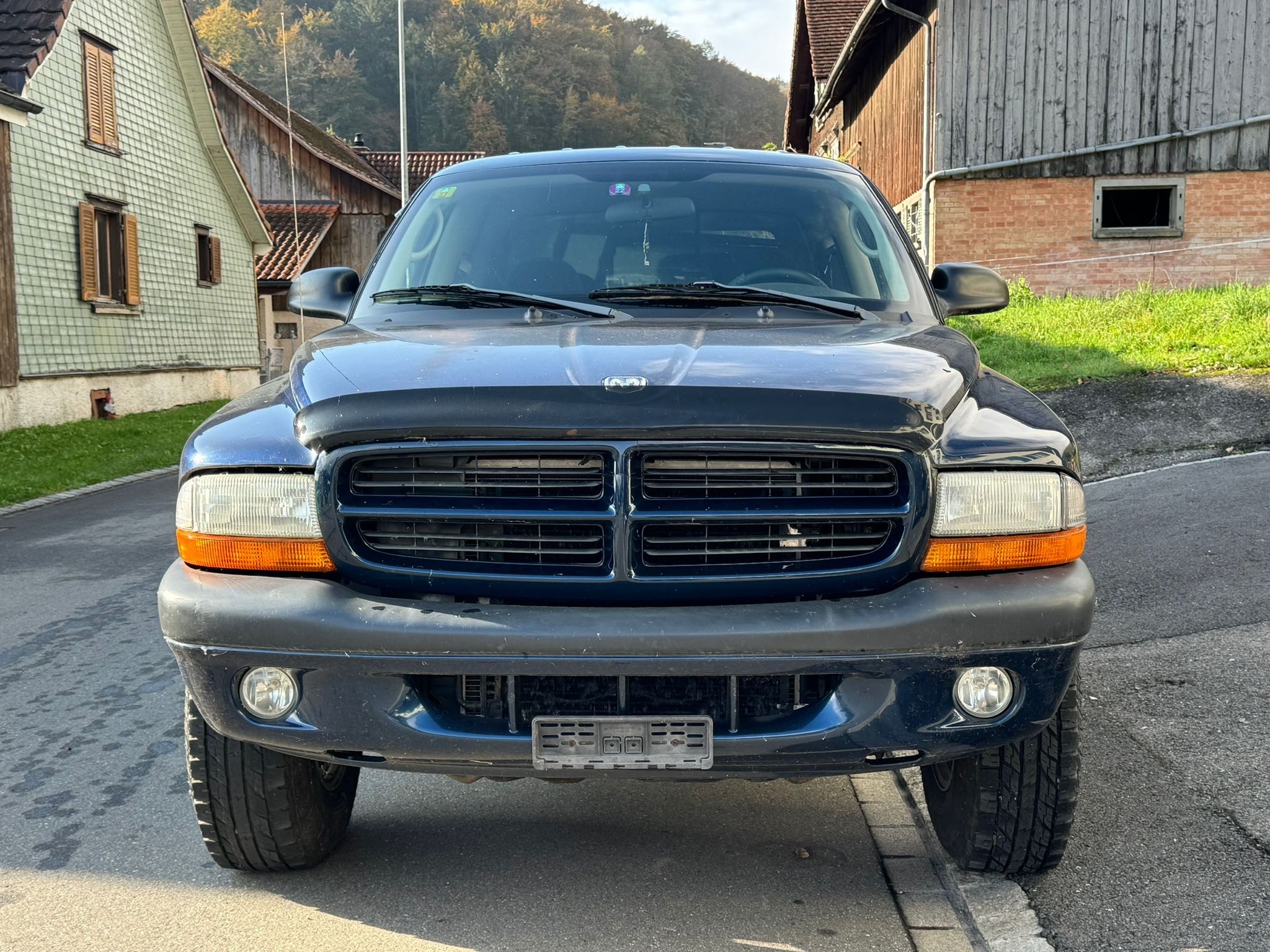 DODGE Dakota Sport