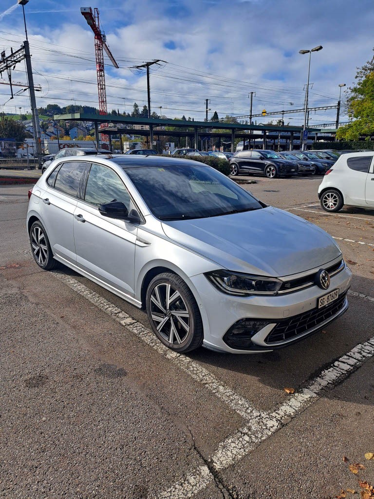 VW Polo 1.0 TSI R-Line DSG