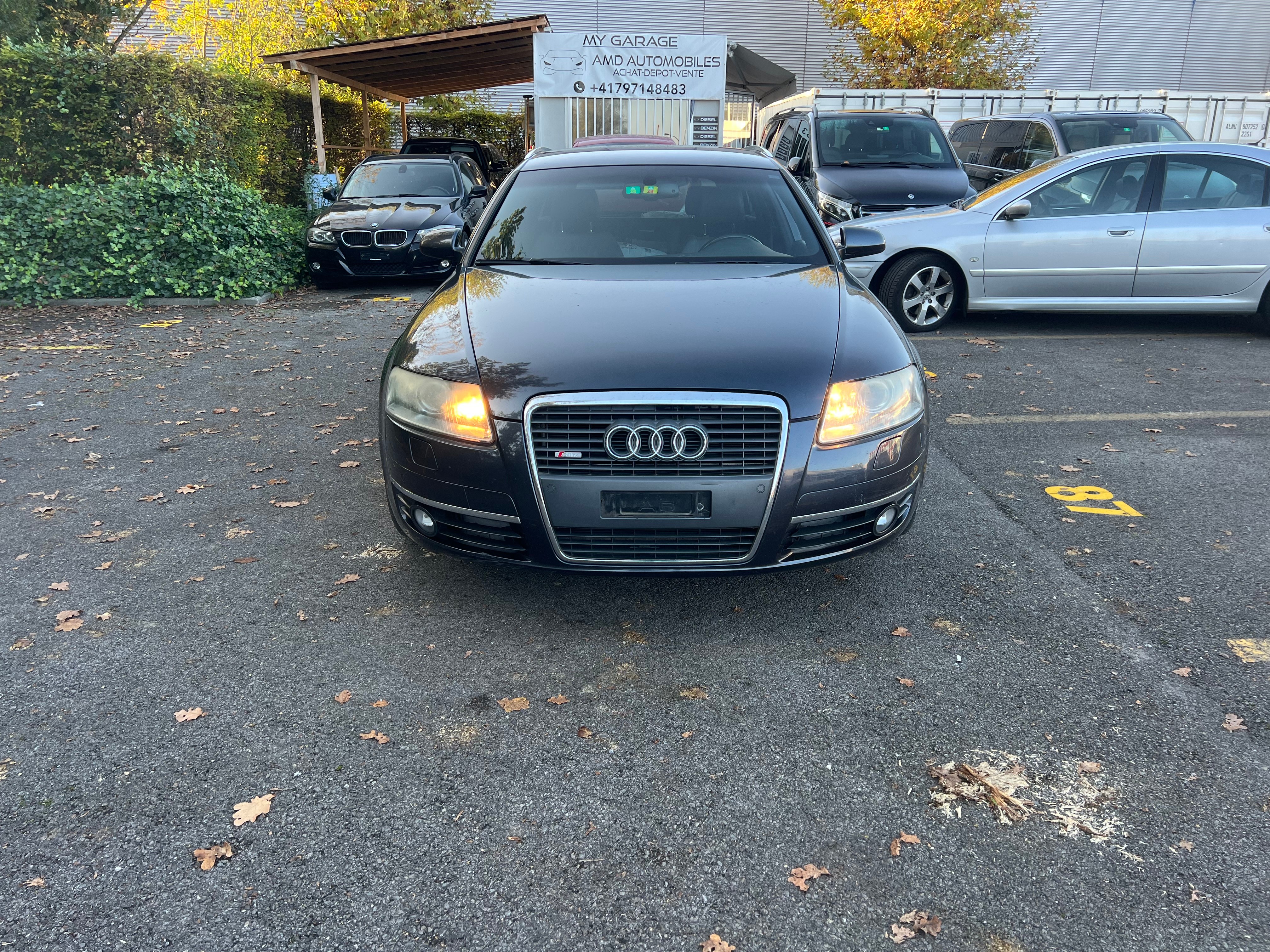 AUDI A6