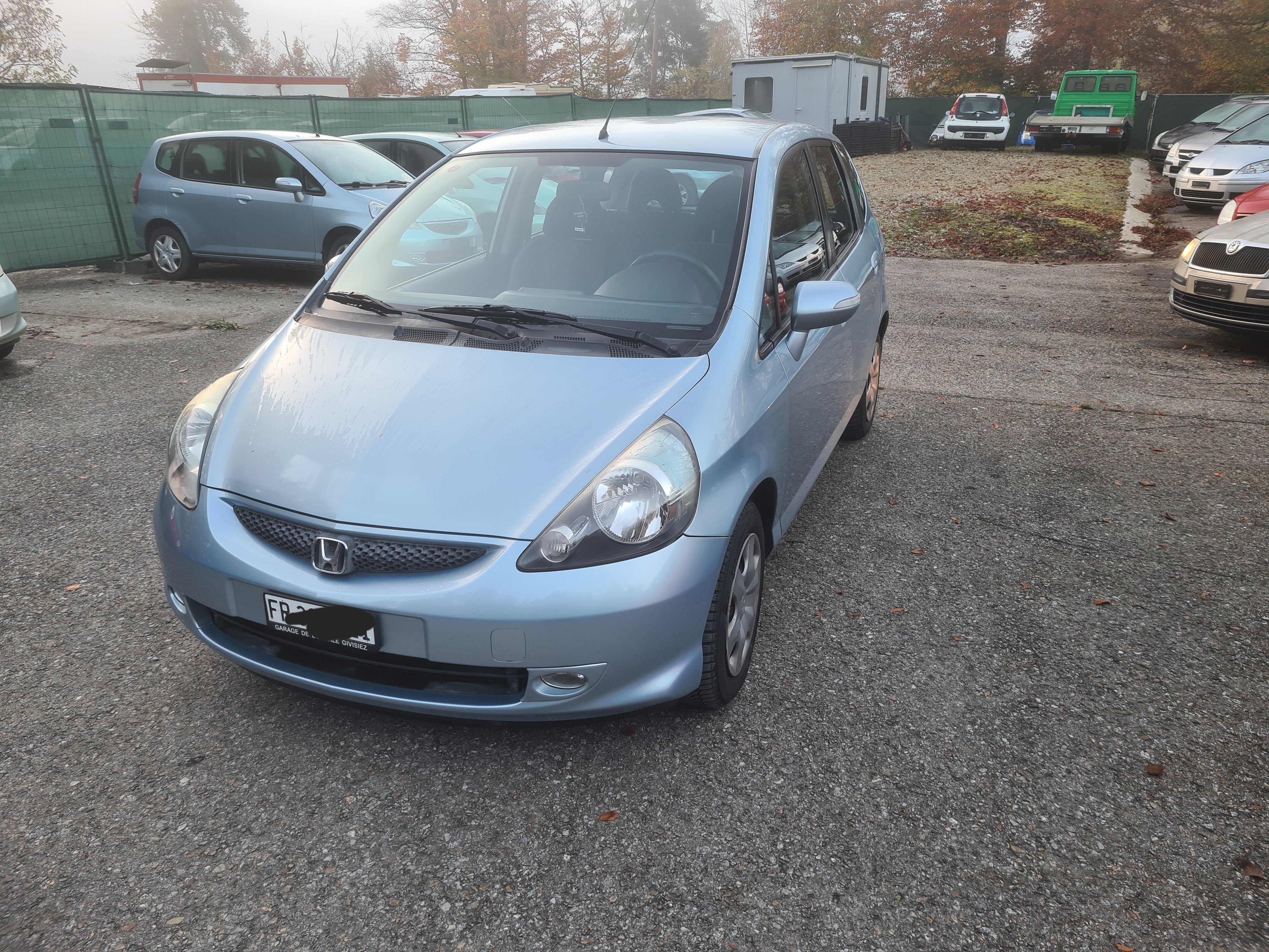 HONDA Jazz 1.4i LS Formula 1 CVT