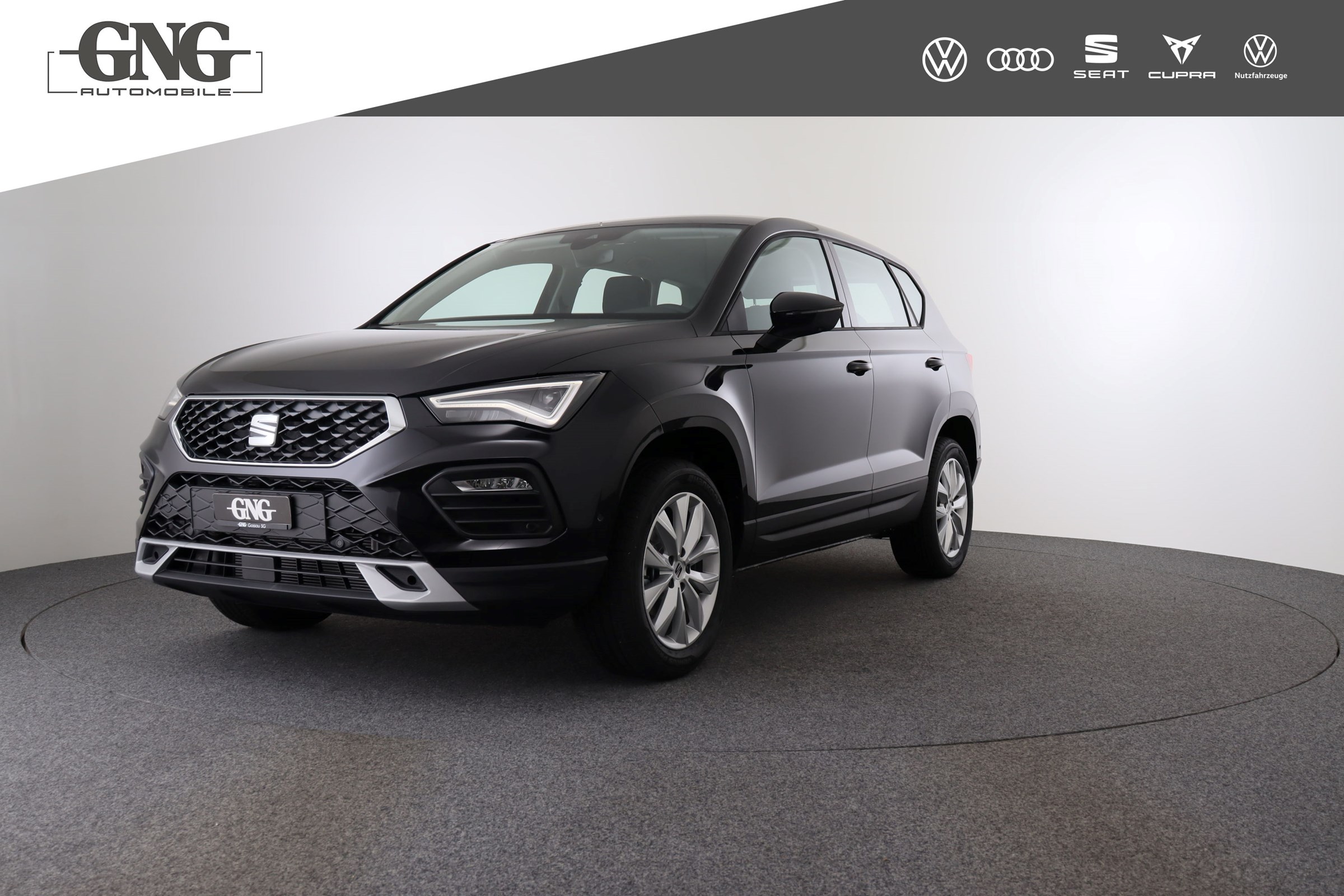 SEAT Ateca 1.5 TSI EVO DSG Sensacion