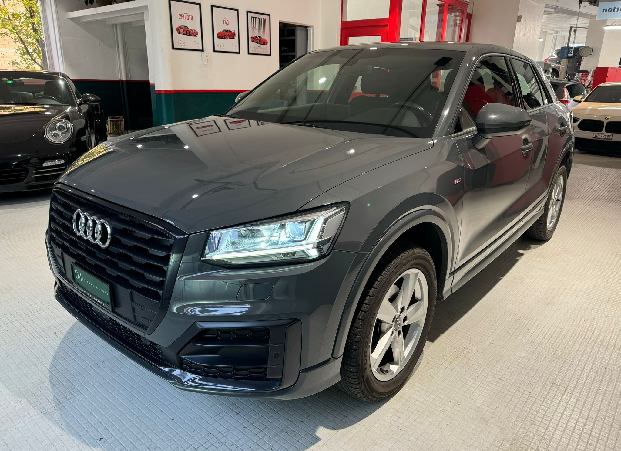 AUDI Q2 30 TFSI Sport S-tronic