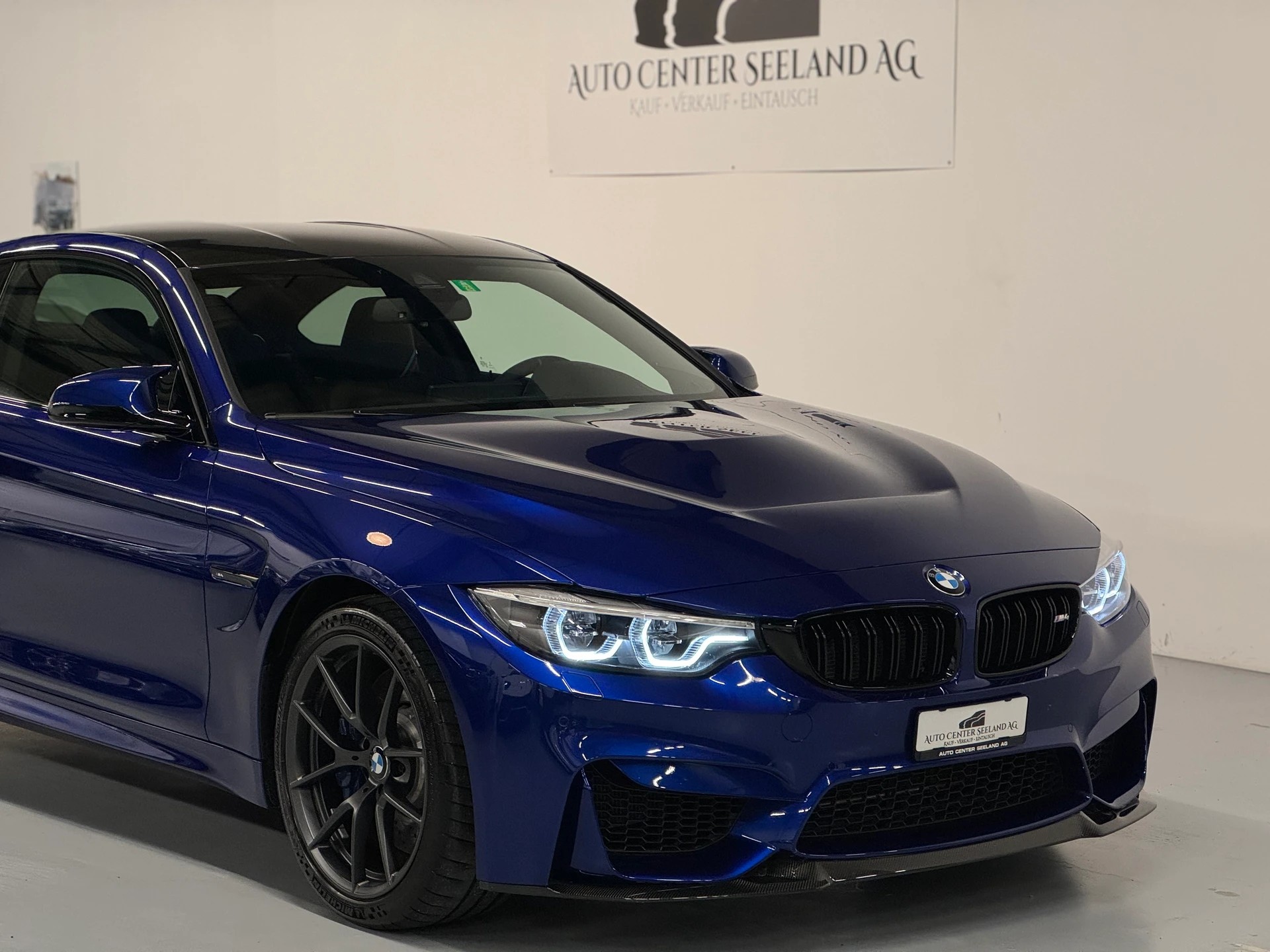 BMW M4 Coupé CS DKG *Gratis Service bis 100'000 km + 2 Jahre Garantie*