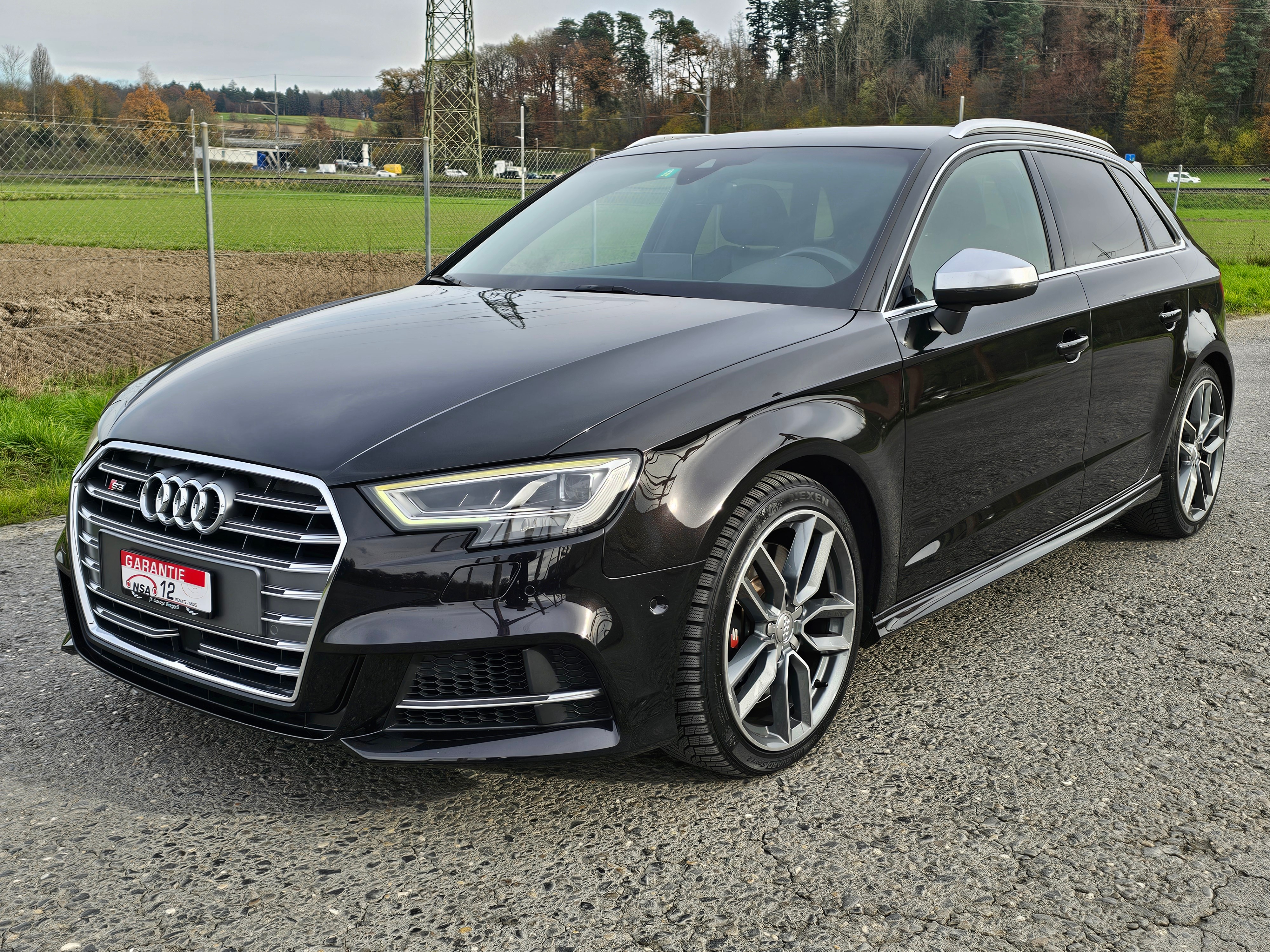 AUDI S3 Sportback 2.0 TFSI quattro