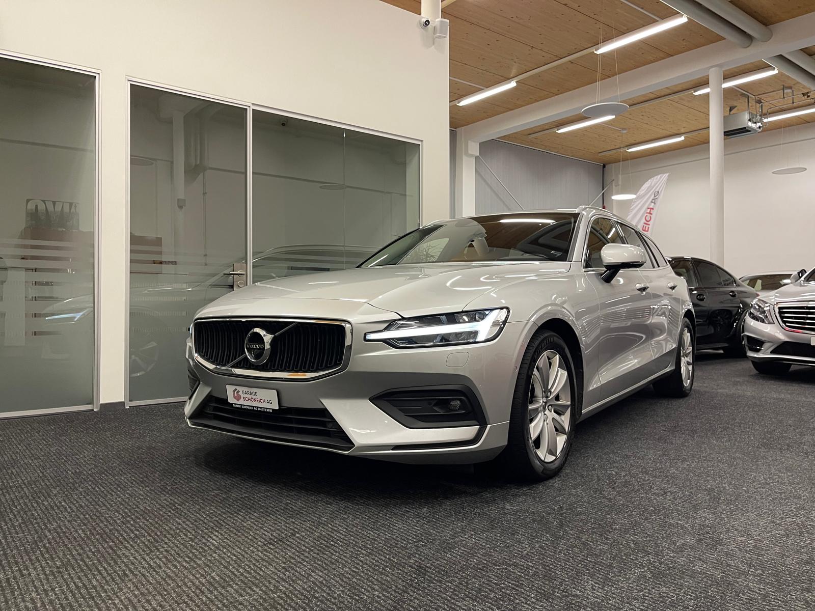 VOLVO V60 D3 Momentum Geartronic