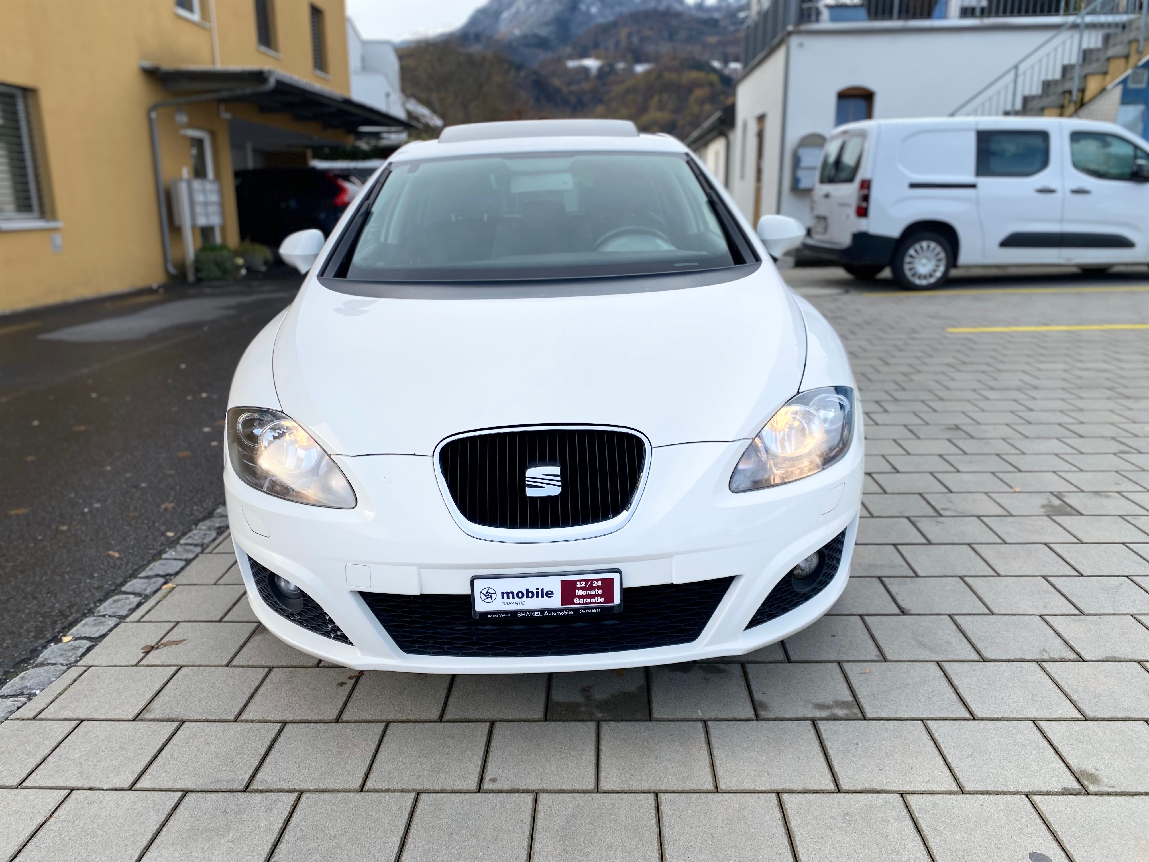 SEAT Leon 1.4 TSI Style