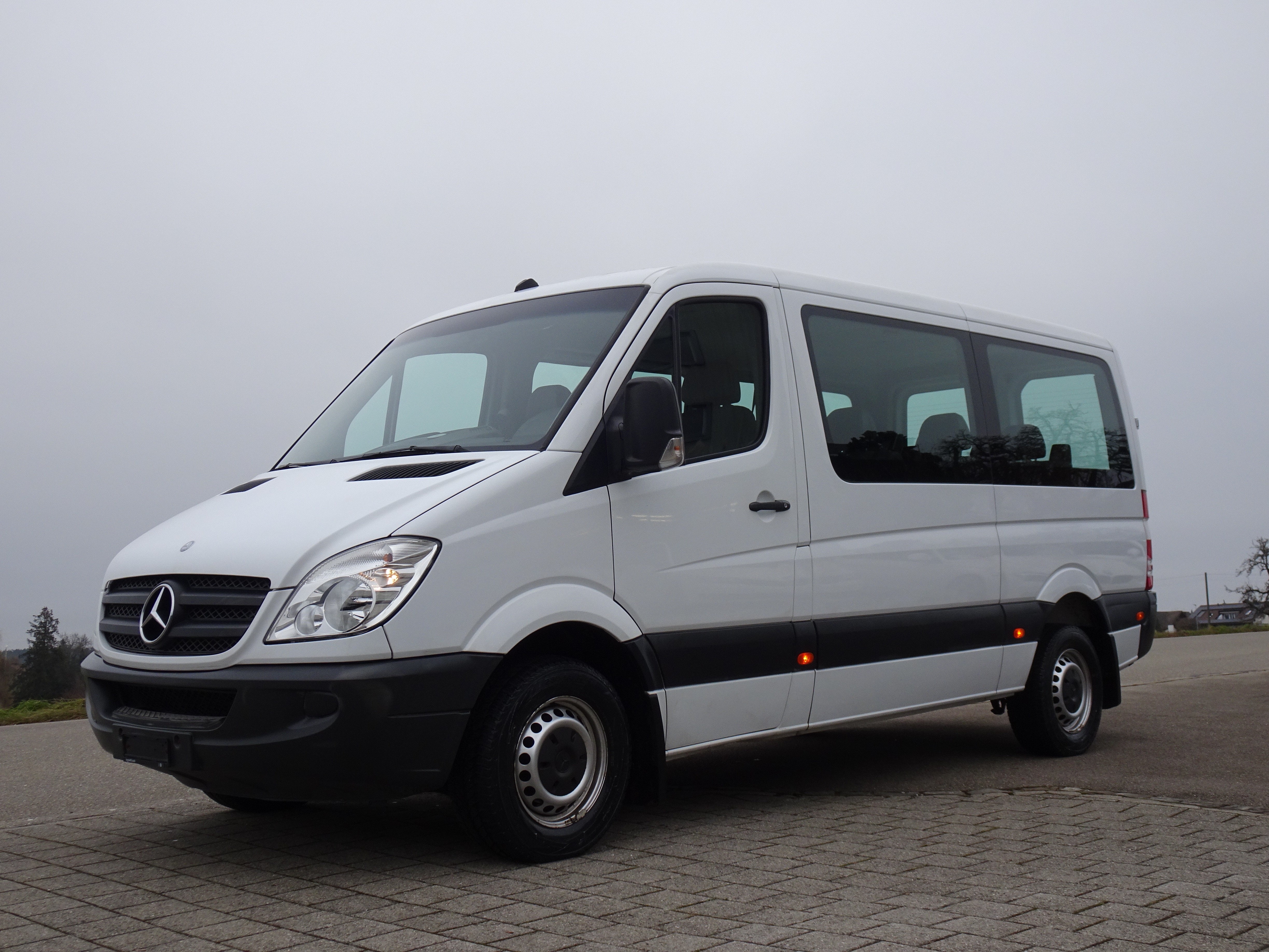 MERCEDES-BENZ Sprinter 316 CDI