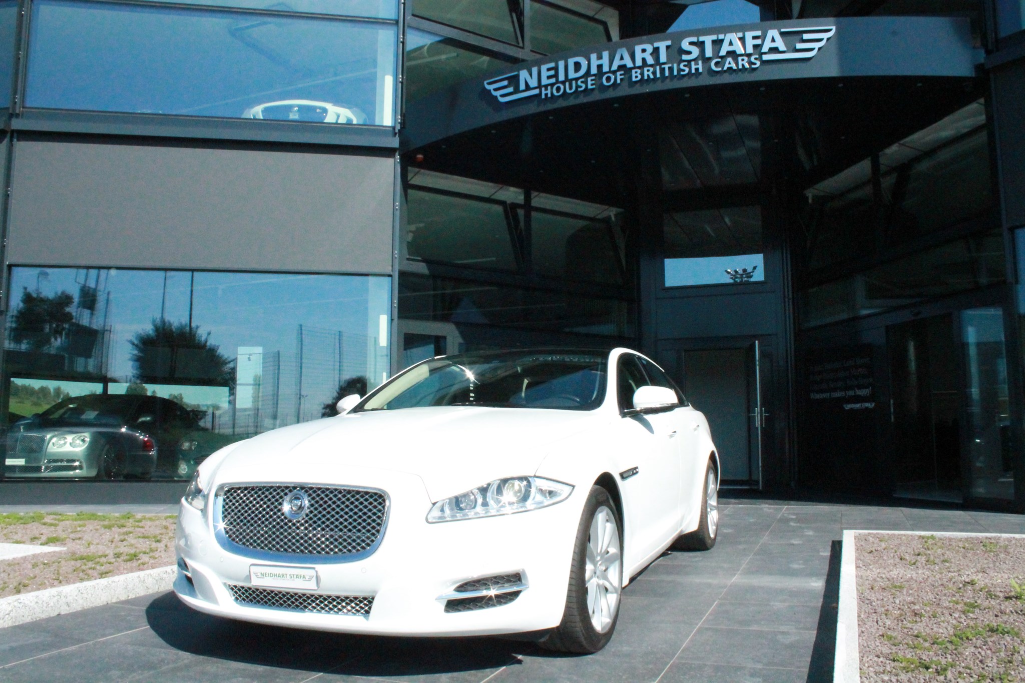 JAGUAR XJ 3.0 V6 S/C Portfolio Automatic AWD