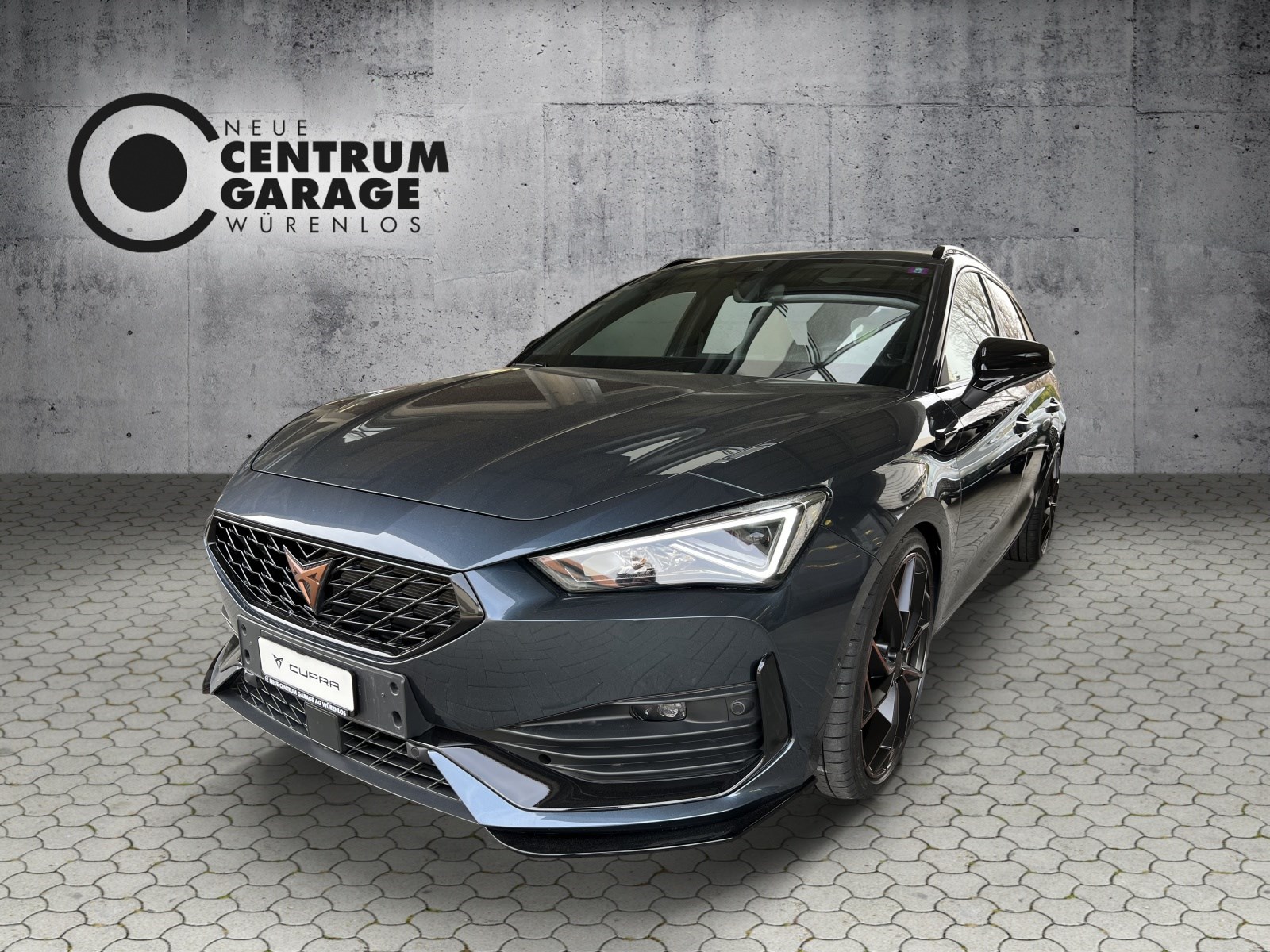 CUPRA LEON SP 2.0 TSI VZ DSG 4Drive