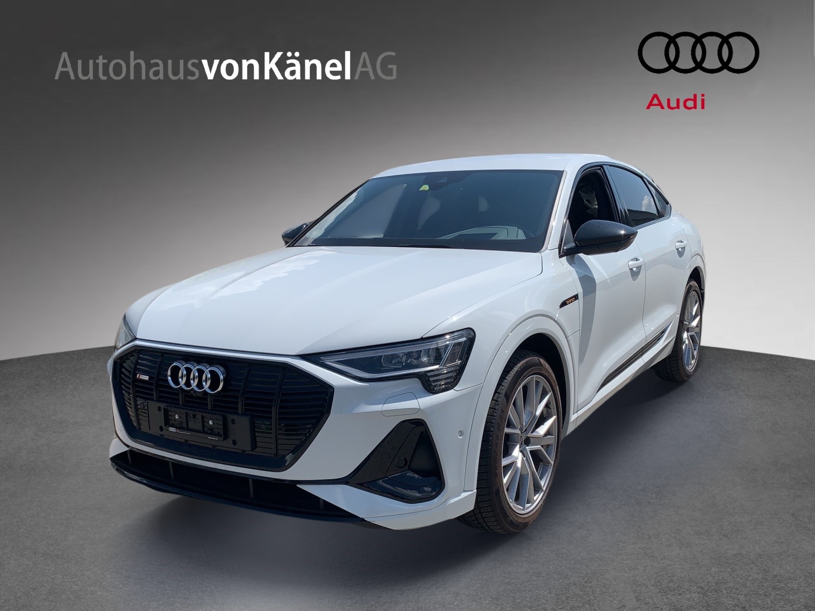 AUDI e-tron 55 Sportback S Line quattro