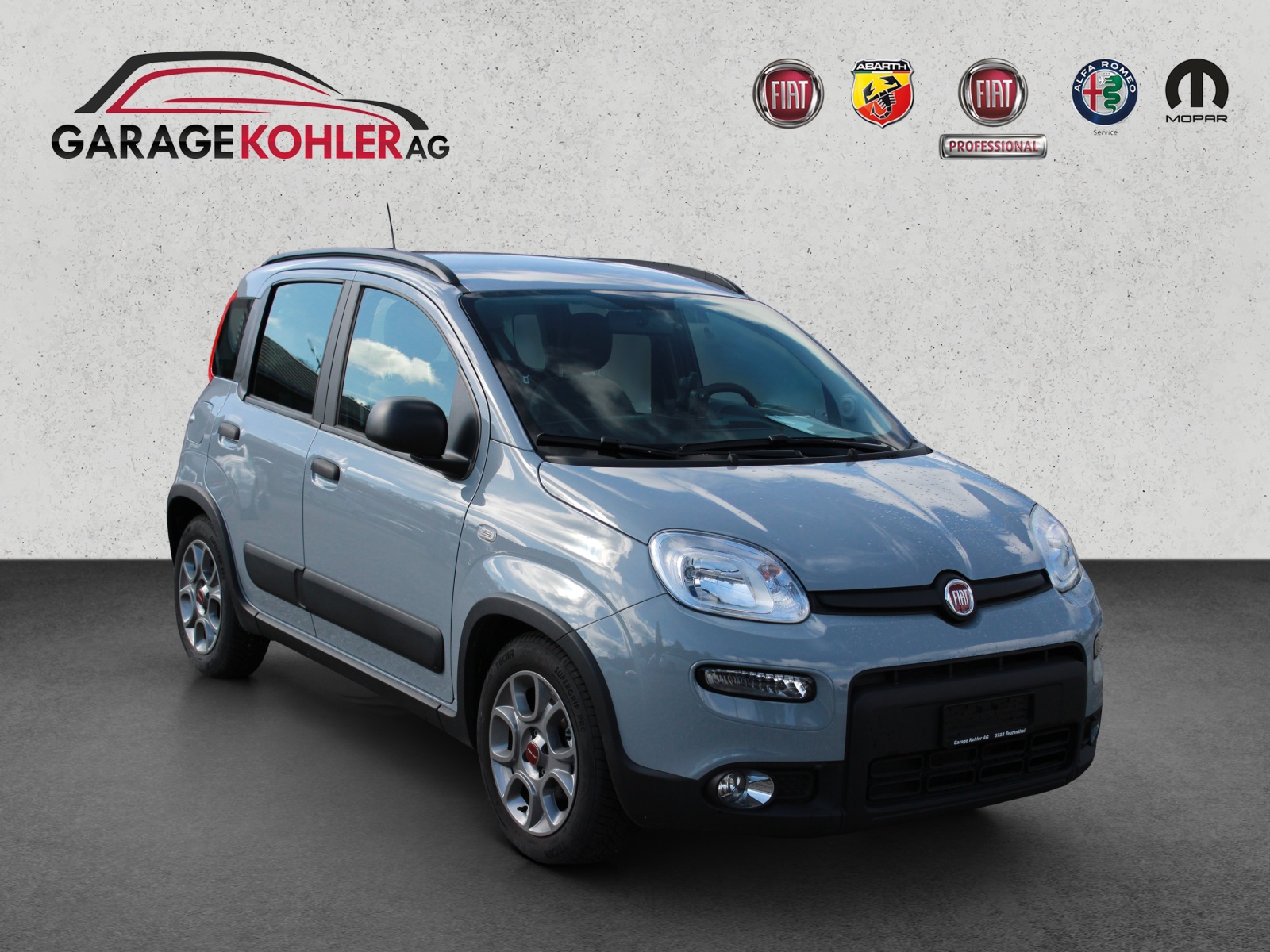 FIAT Panda 1.0 MHEV City Life