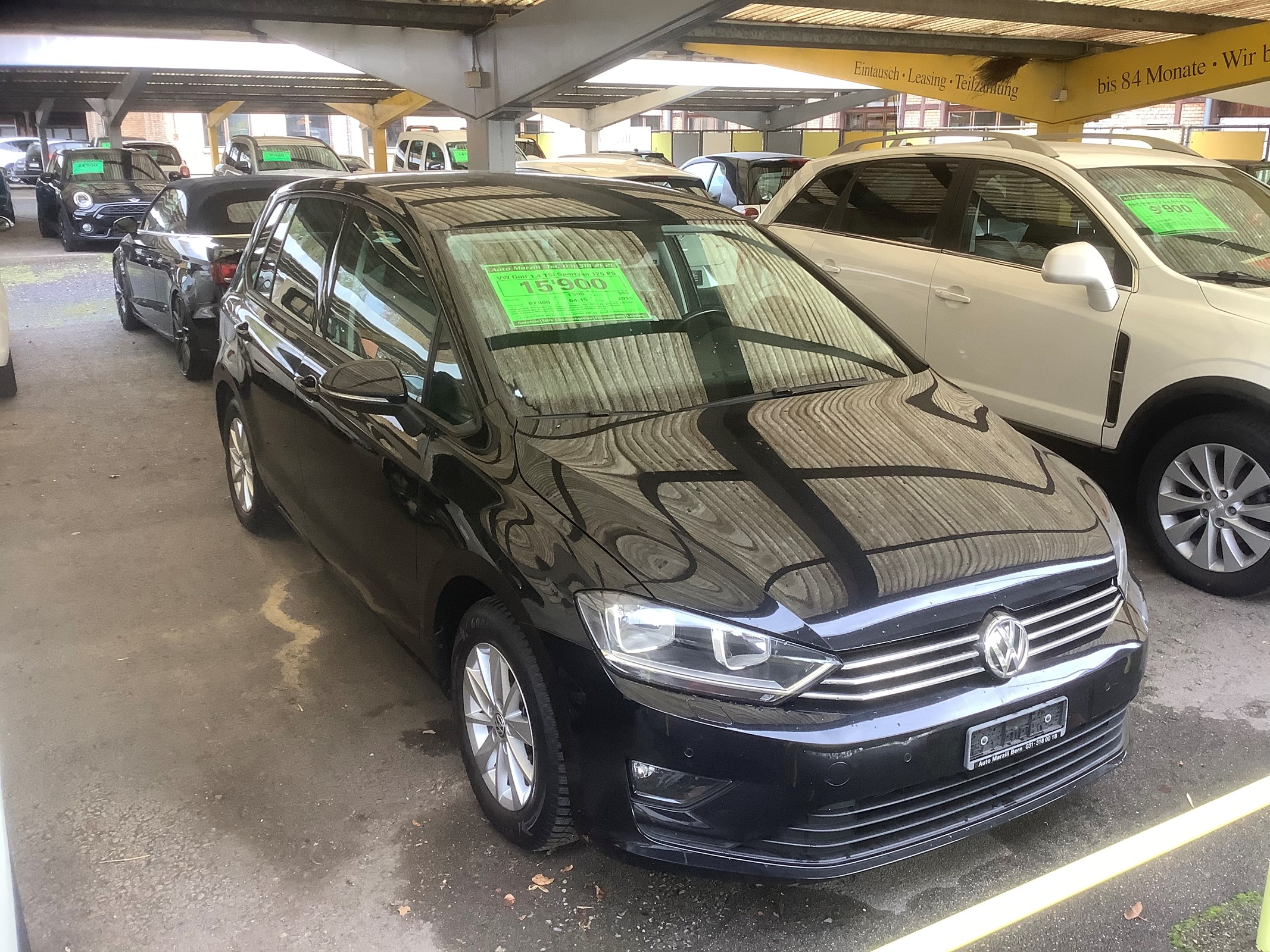 VW Golf Sportsvan 1.4 TSI Comfortline DSG