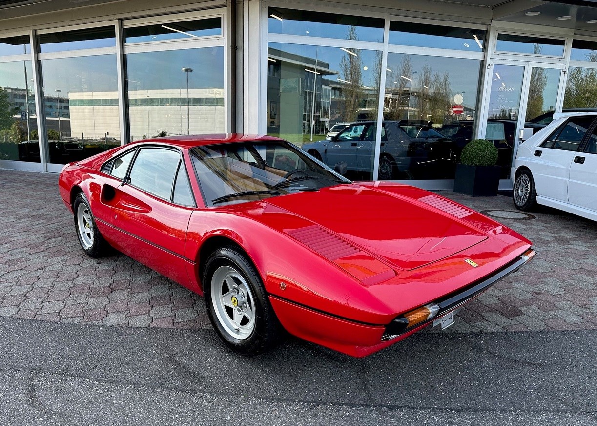 FERRARI 308 GTBi