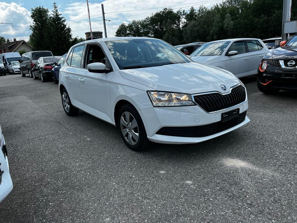 SKODA Fabia 1.0 MPI Ambition