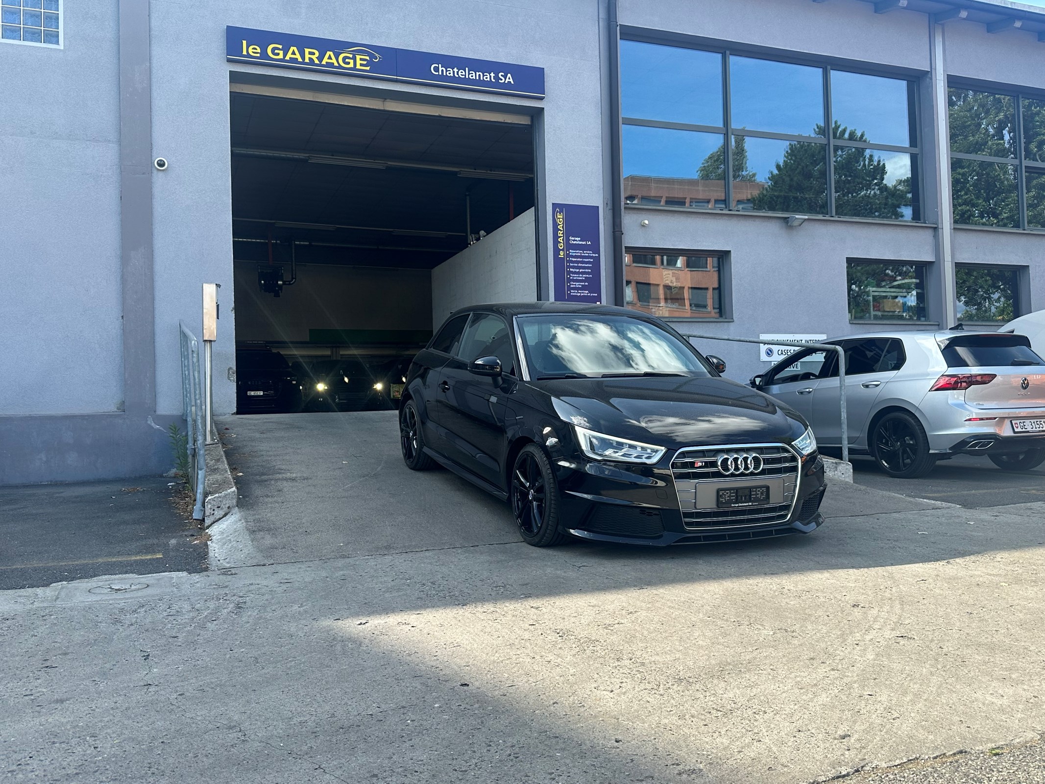 AUDI S1 2.0 TFSI quattro