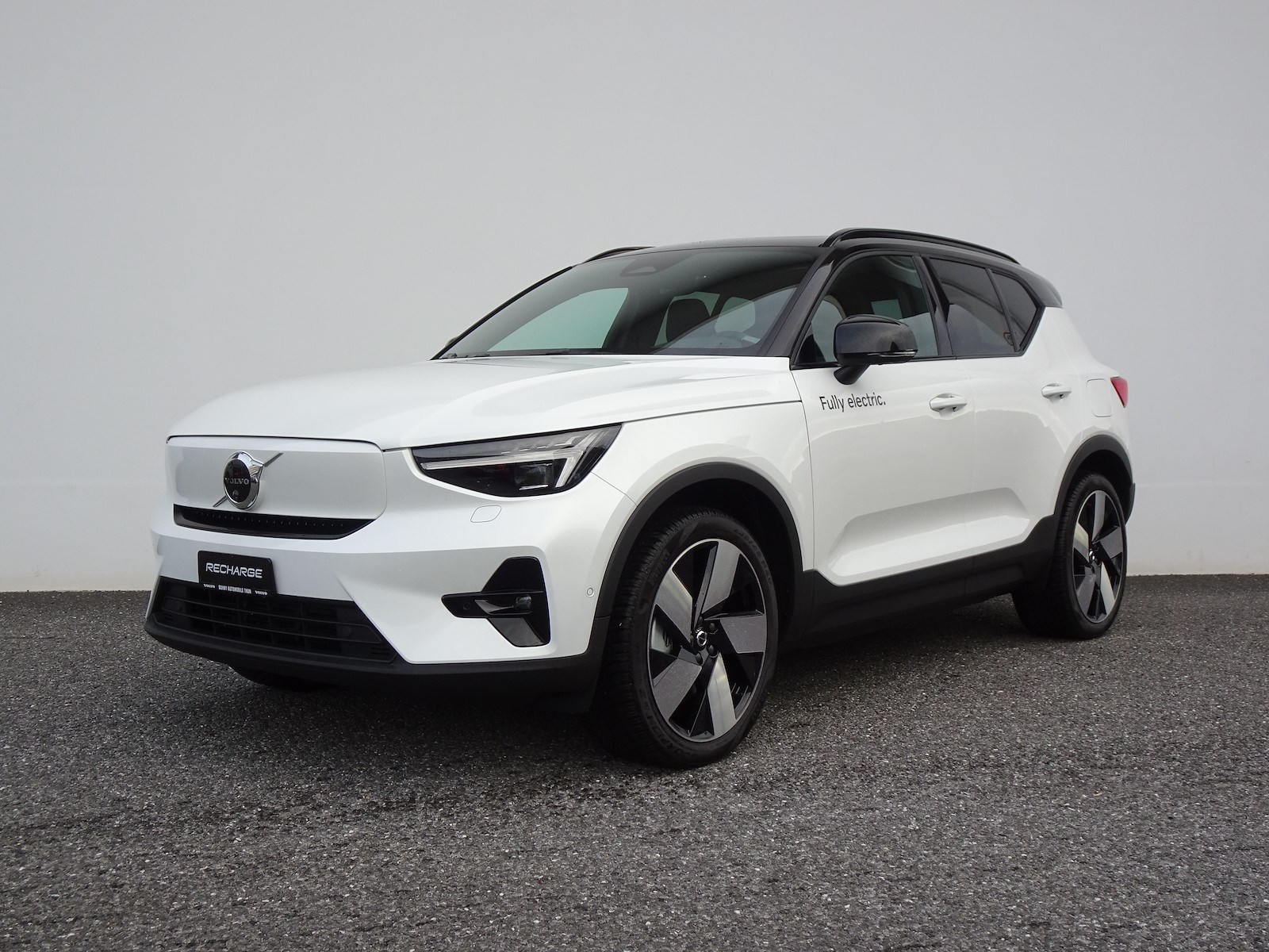 VOLVO XC40 E80 Twin Ultimate AWD