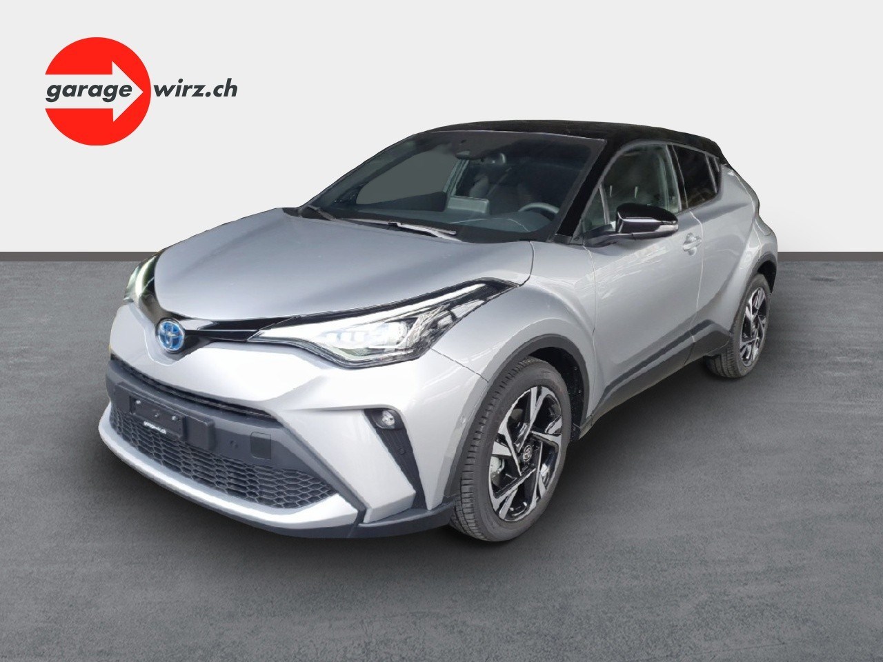 TOYOTA C-HR 1.8 VVTi HSD Trend