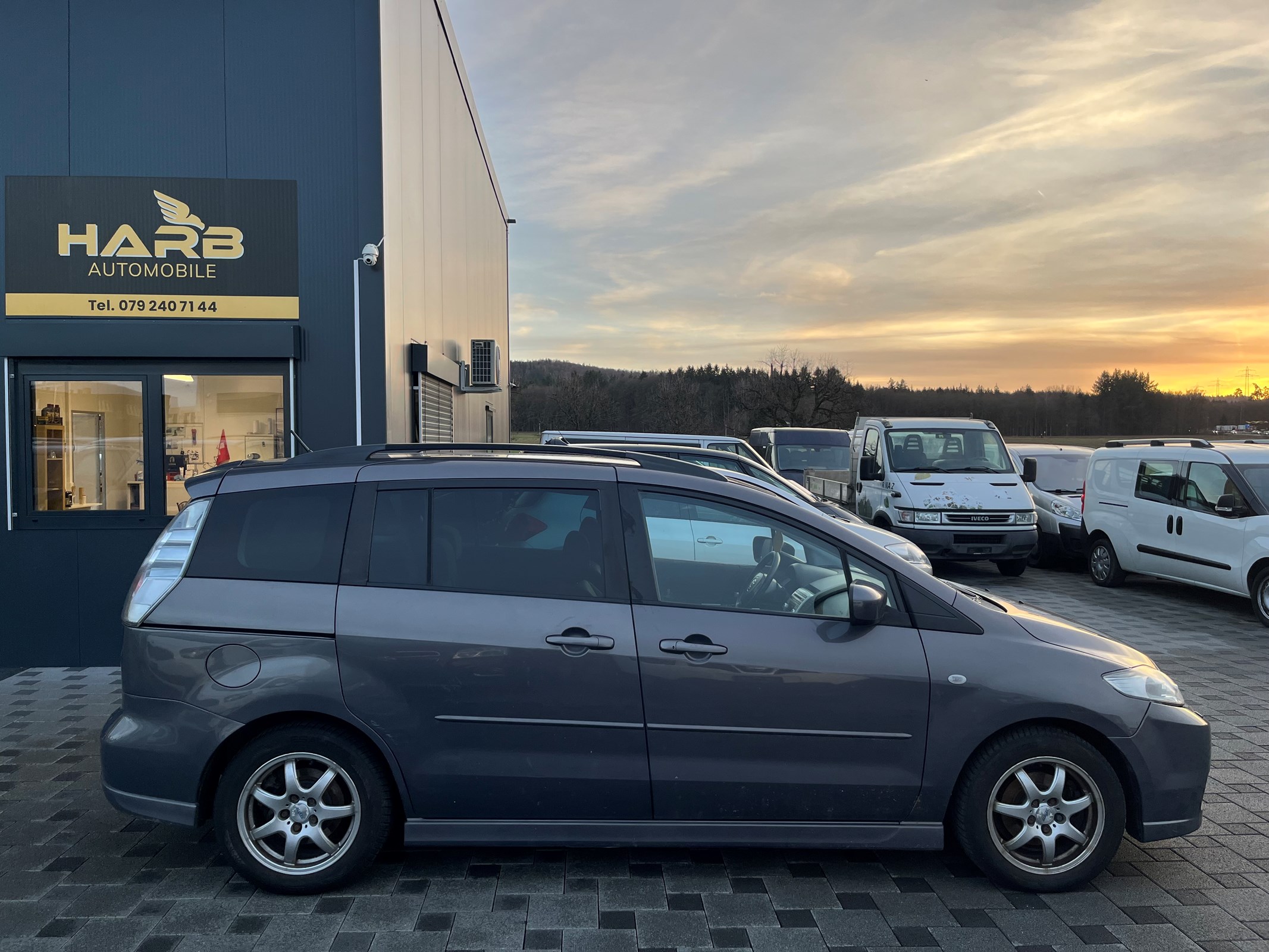 MAZDA 5 2.0d 16V Confort