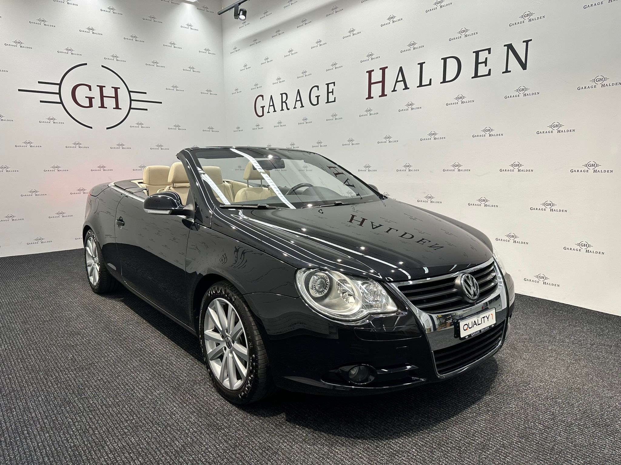 VW Eos 2.0 FSI Turbo Fashion DSG