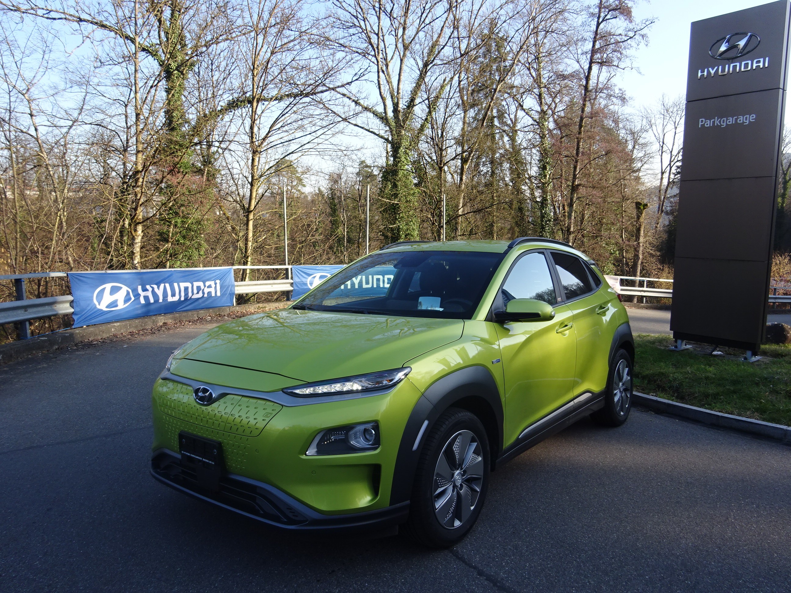 HYUNDAI Kona EV Vertex