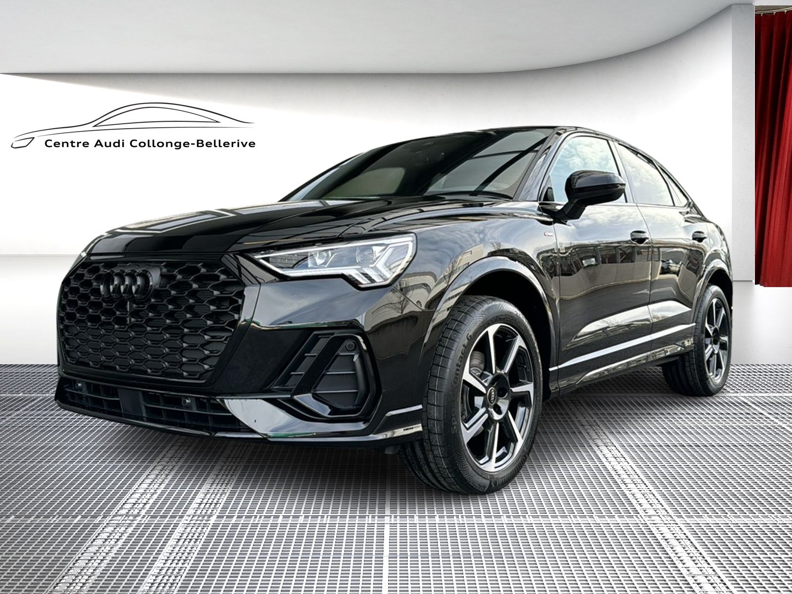 AUDI Q3 Sportback 35 TFSI S line Attraction